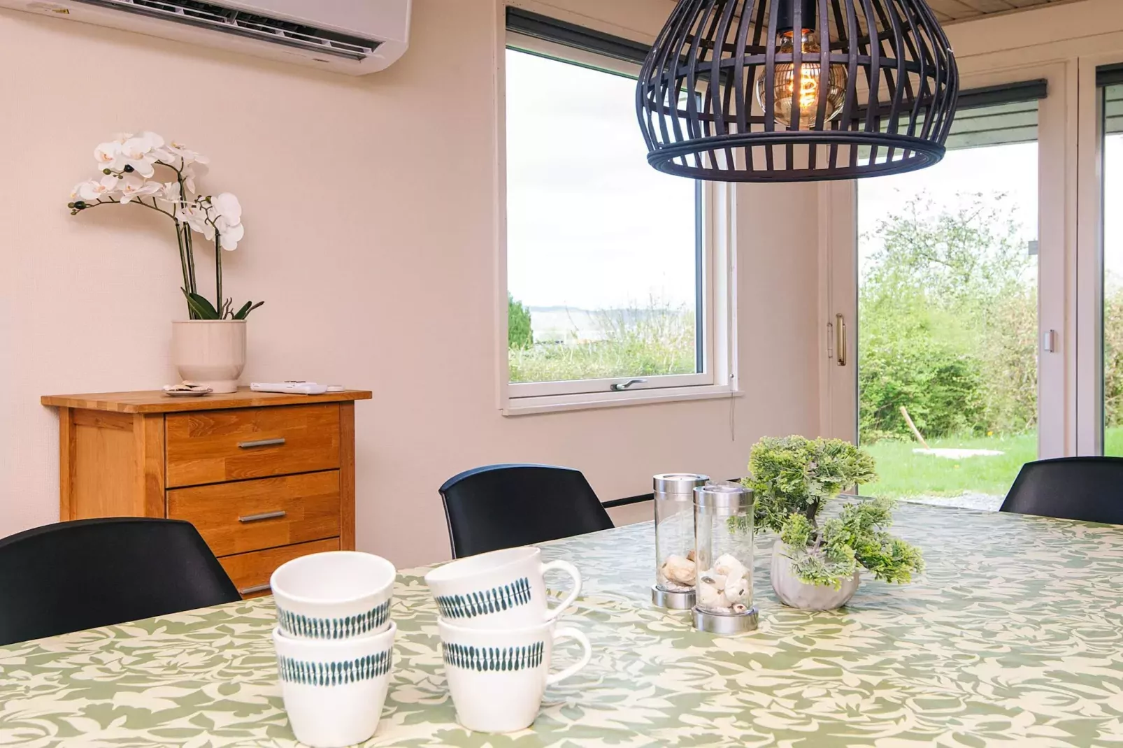 4 person holiday home in Børkop-By Traum-Indoor