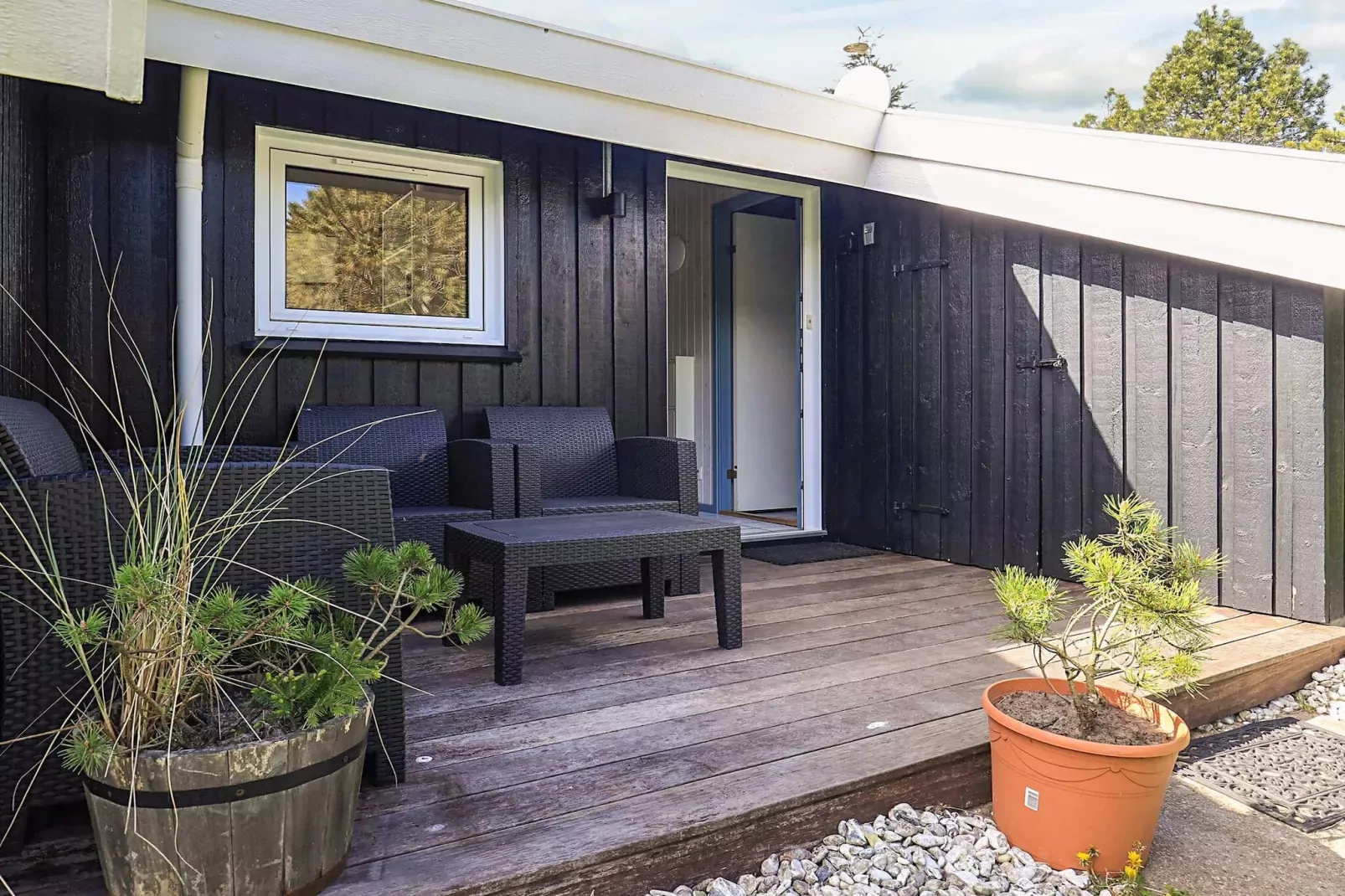 Maison de vacances pour 4 a Løkken-By Traum-Vue