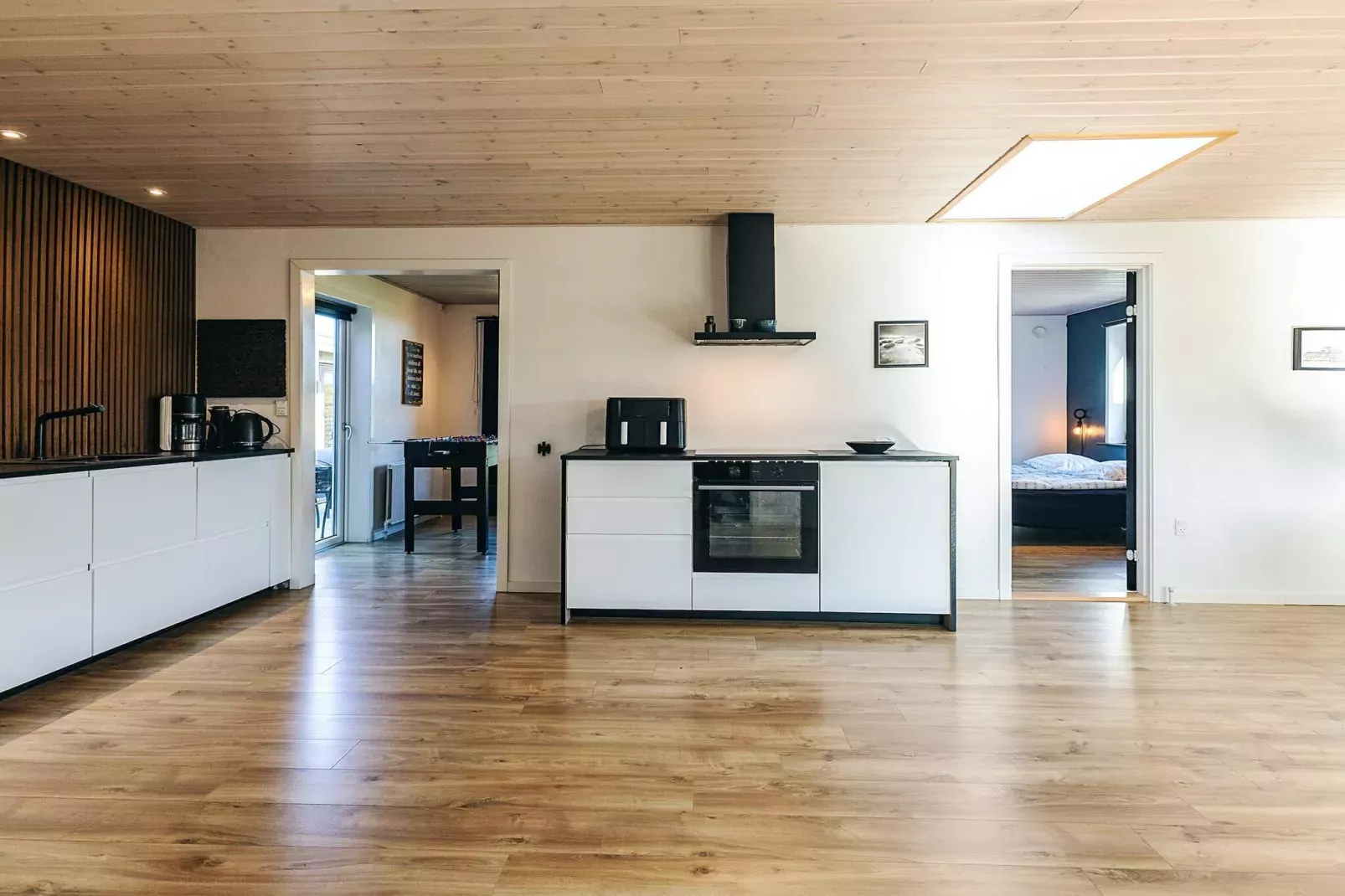 8 Personen Ferienhaus in Ålbæk-By Traum-Innenbereich