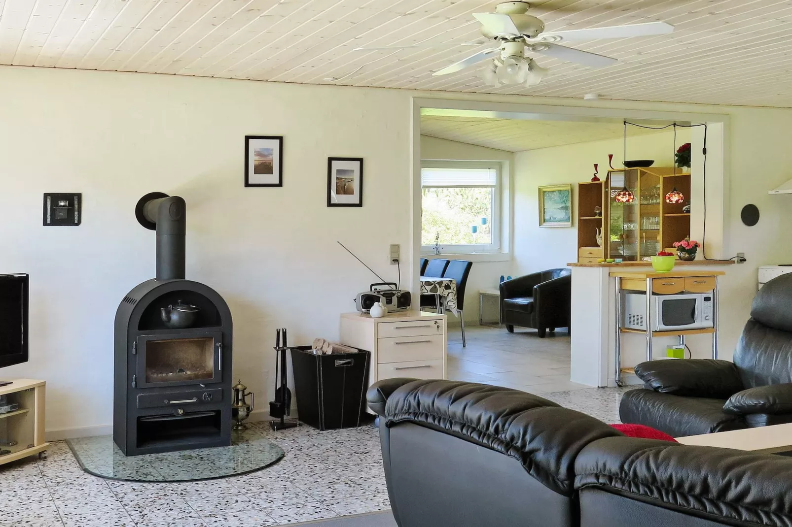 4 person holiday home in Struer-Indoor