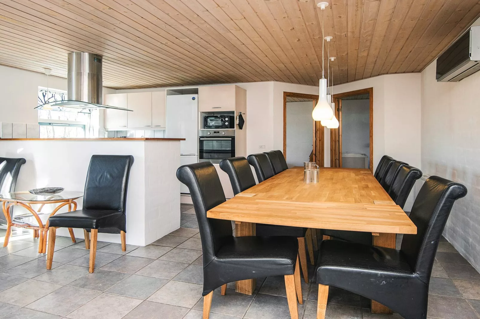 12 person holiday home in Hojslev-By Traum-Indoor