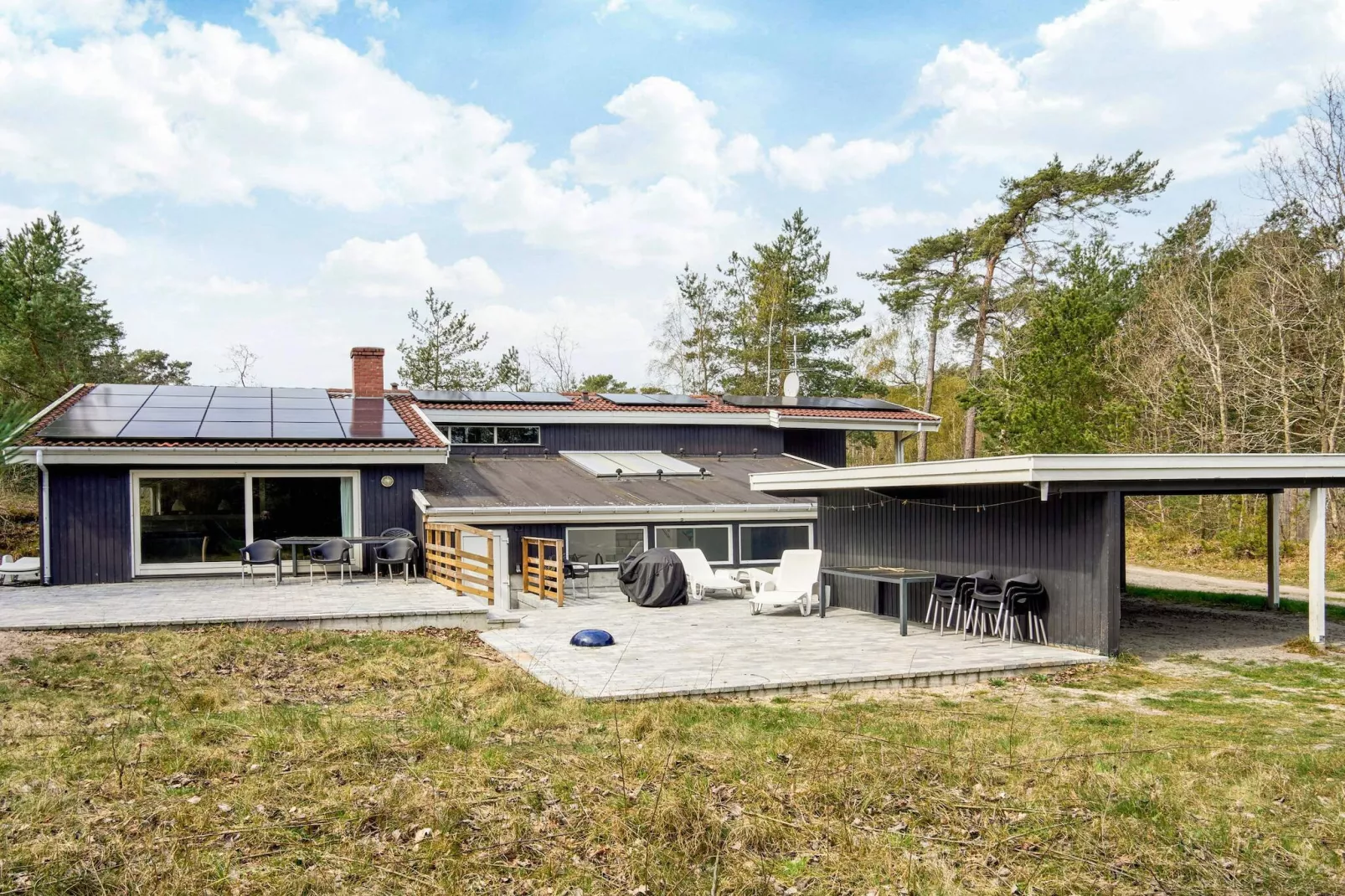 12 person holiday home in Nexø-Outdoor