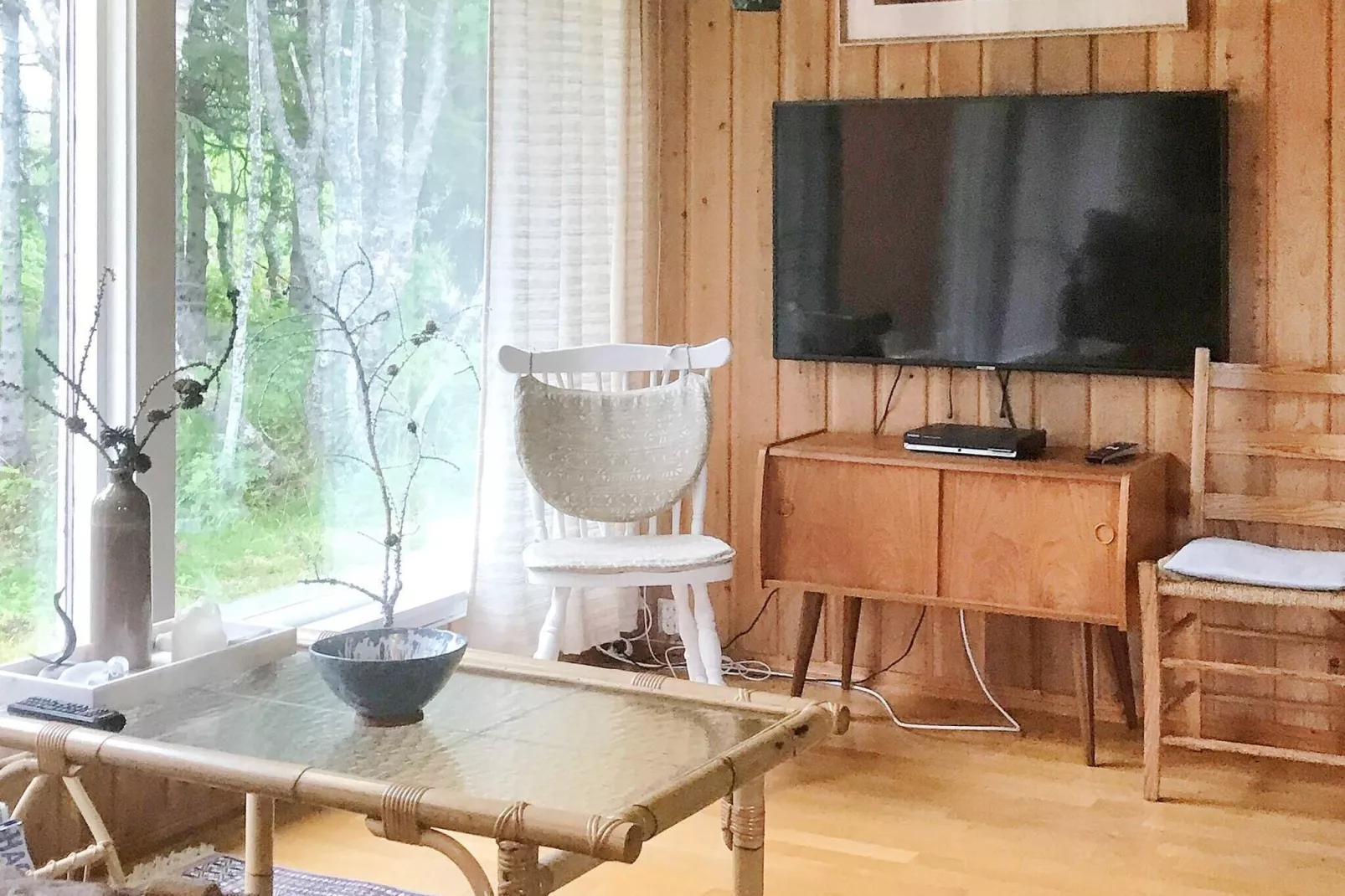 7 person holiday home in SORTLAND-By Traum-Indoor