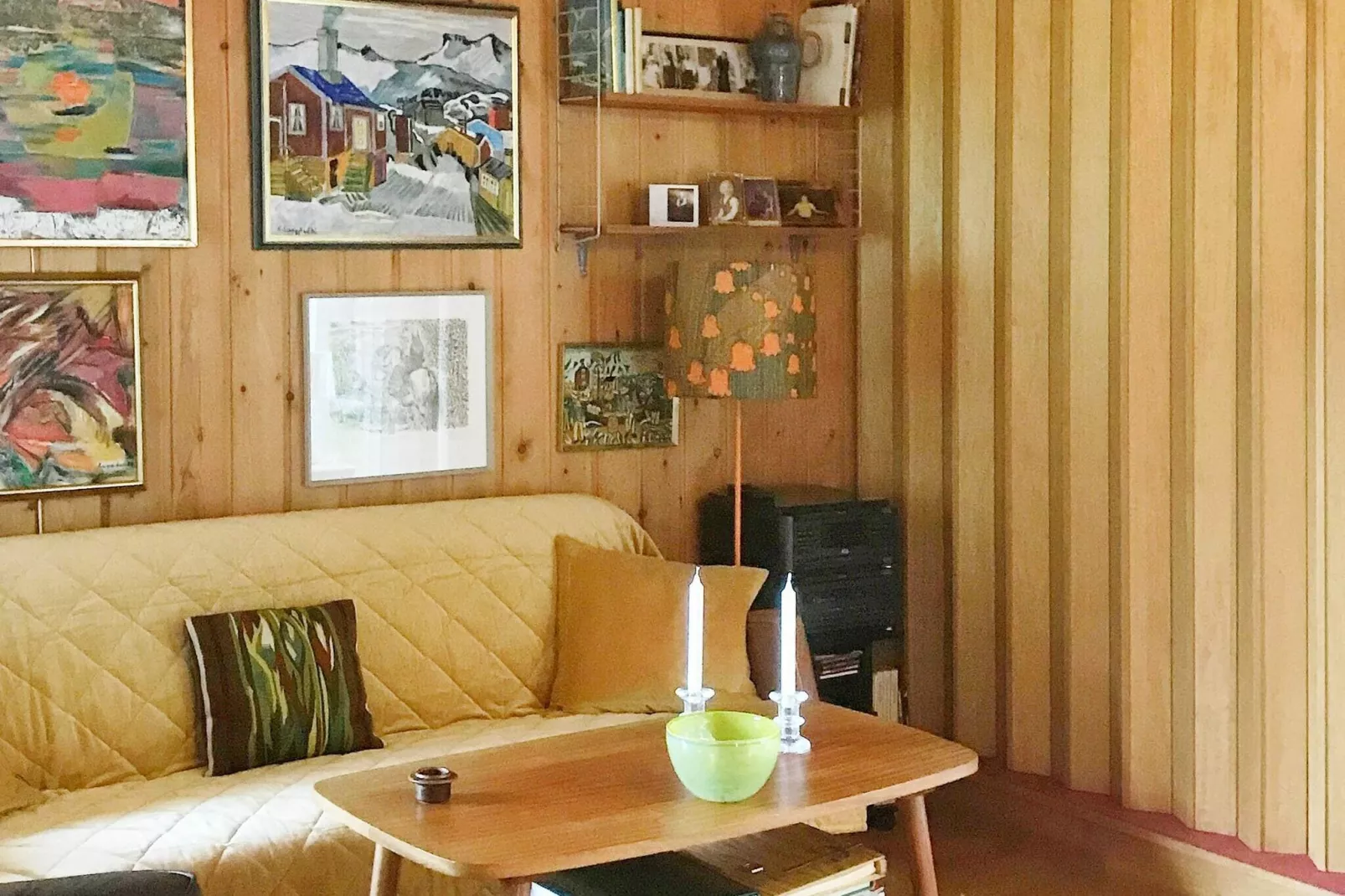 7 person holiday home in SORTLAND-By Traum-Indoor