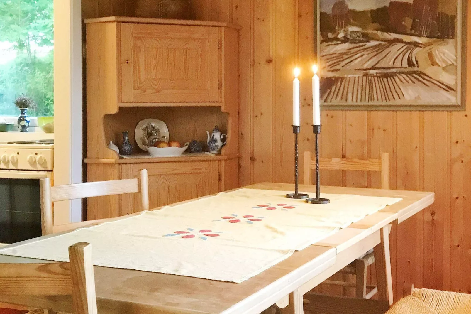 7 person holiday home in SORTLAND-By Traum-Indoor