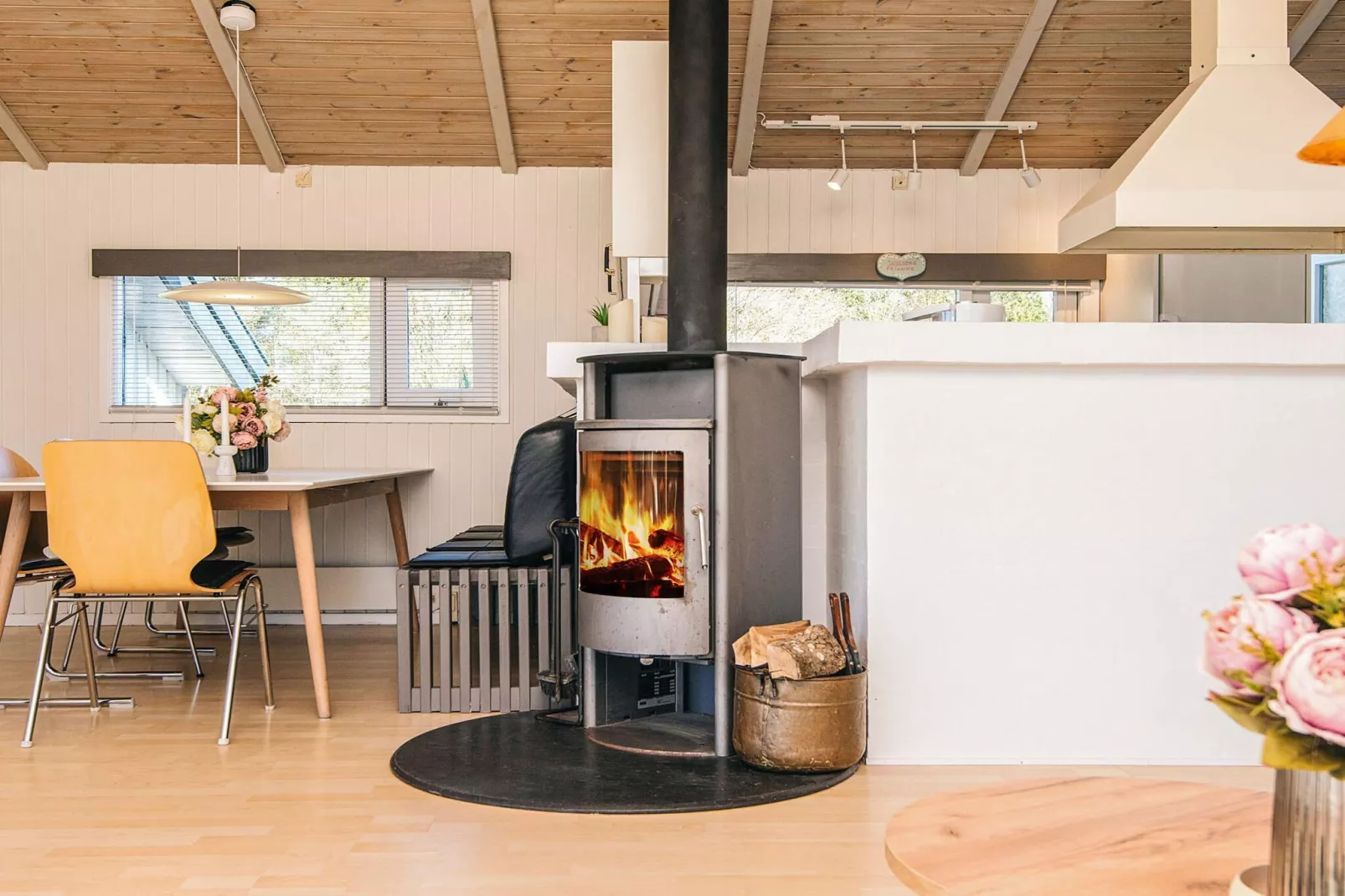 10 Personen Ferienhaus in Bindslev-By Traum-Innen