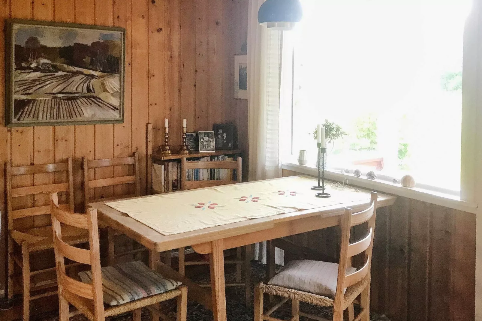 7 person holiday home in SORTLAND-By Traum-Indoor
