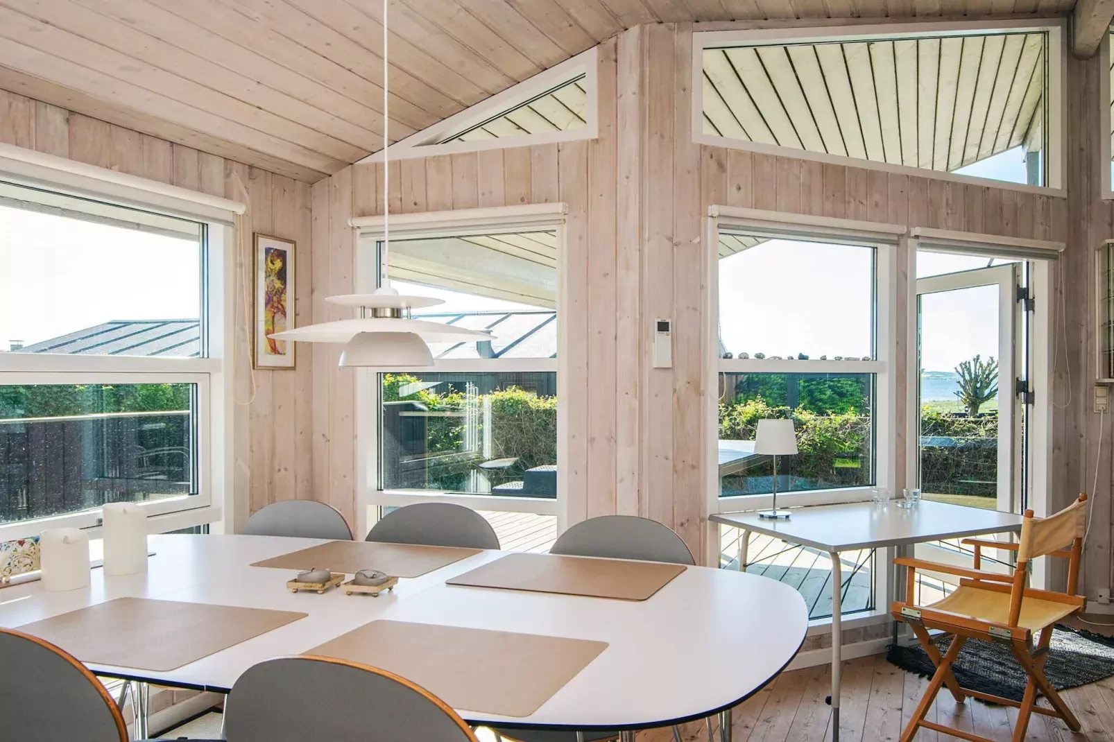 6 person holiday home in Rønde-By Traum-Indoor