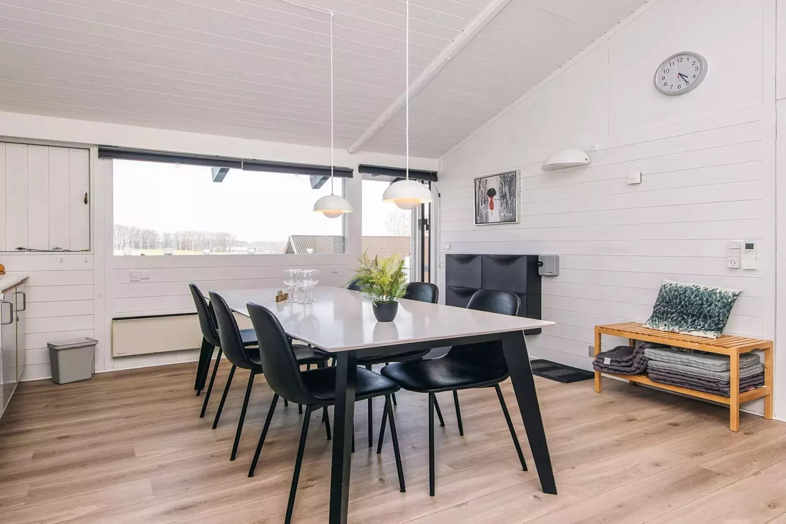 Maison de vacances pour 6 a Aabenraa-By Traum-Intérieur