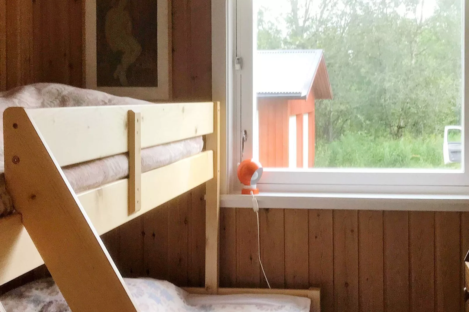 7 person holiday home in SORTLAND-By Traum-Indoor