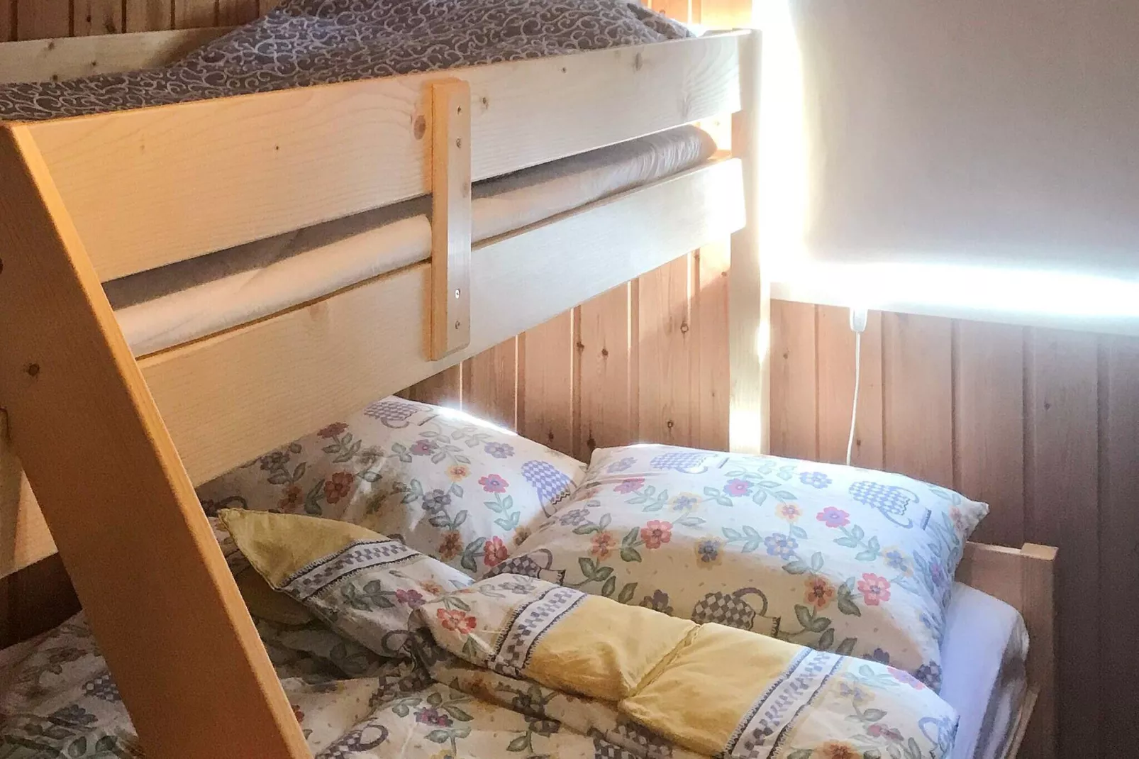 7 person holiday home in SORTLAND-By Traum-Indoor