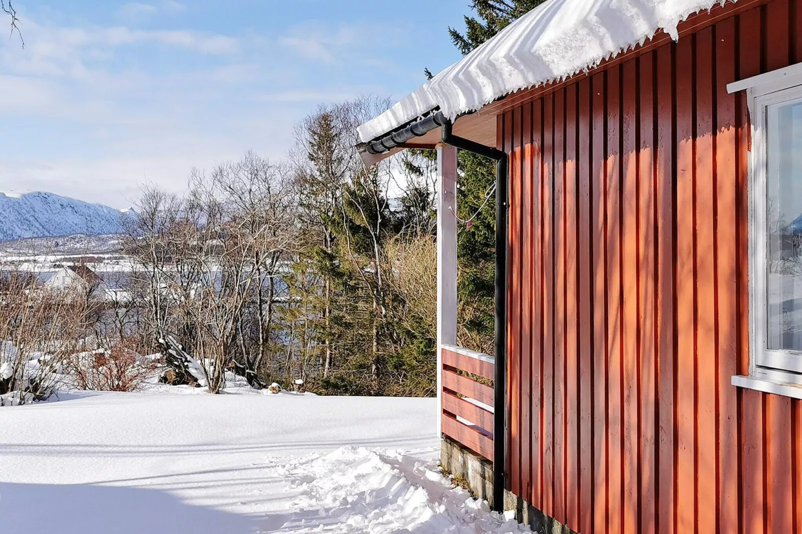 7 person holiday home in SORTLAND-By Traum-Not tagged
