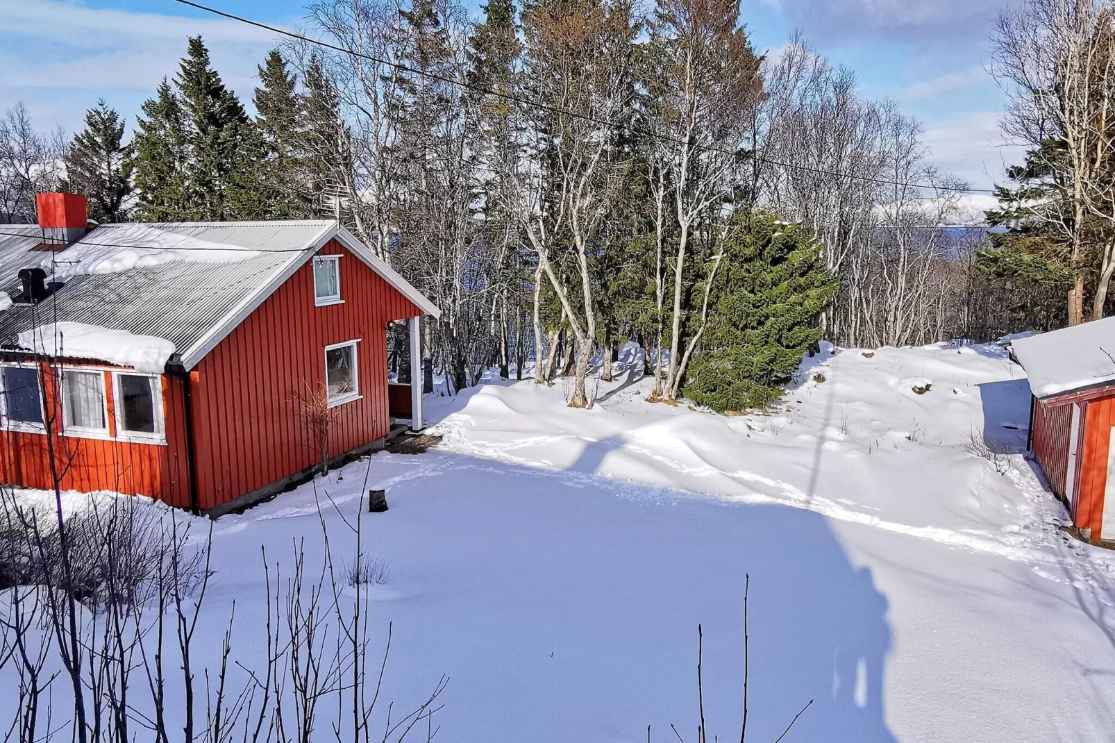 7 person holiday home in SORTLAND-By Traum-Not tagged