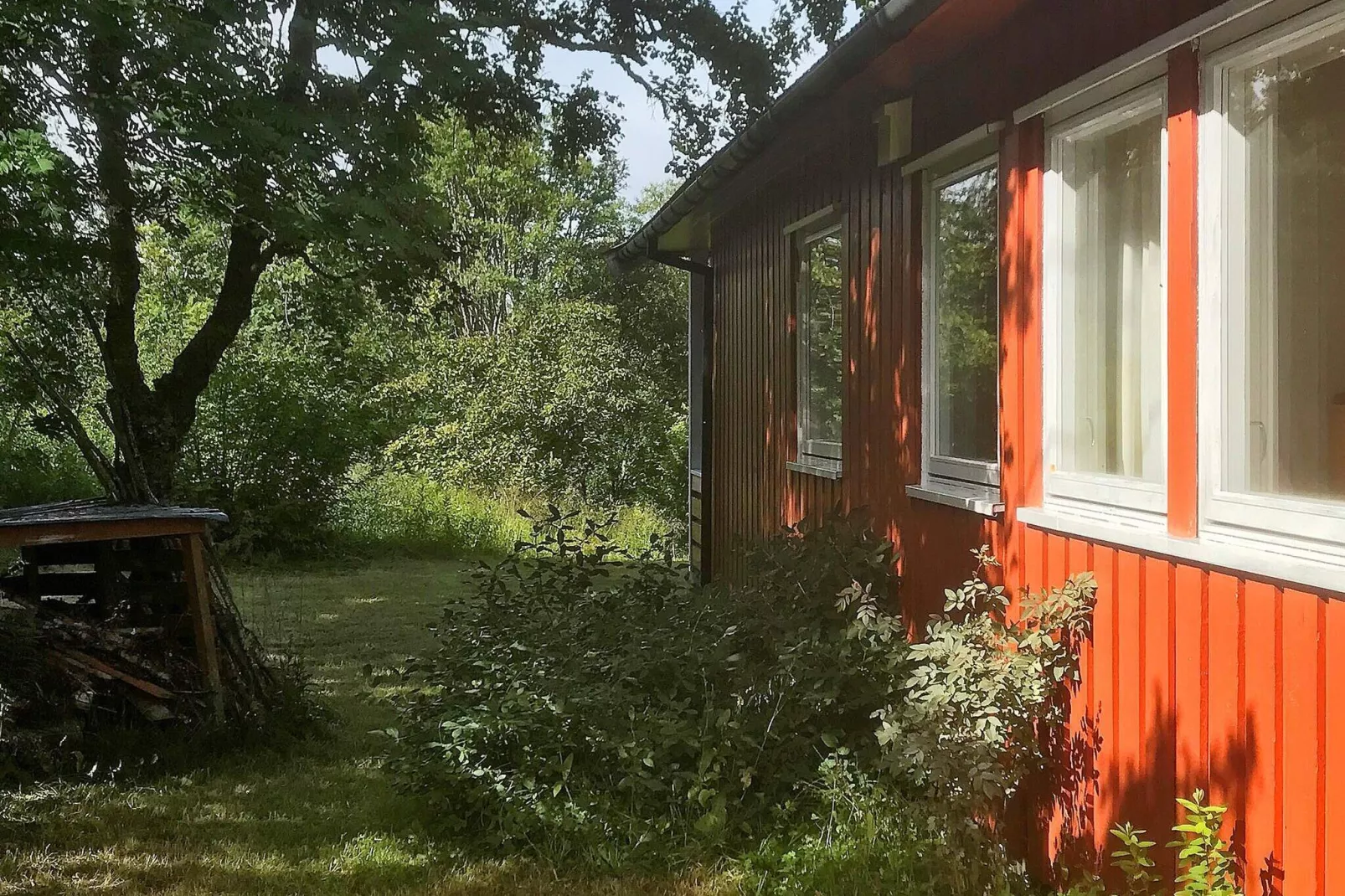 7 person holiday home in SORTLAND-By Traum-Not tagged