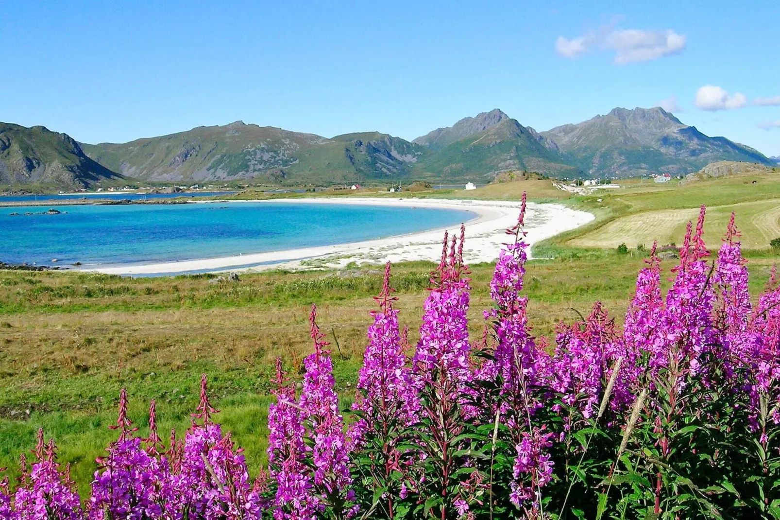 7 person holiday home in SORTLAND-By Traum-Not tagged