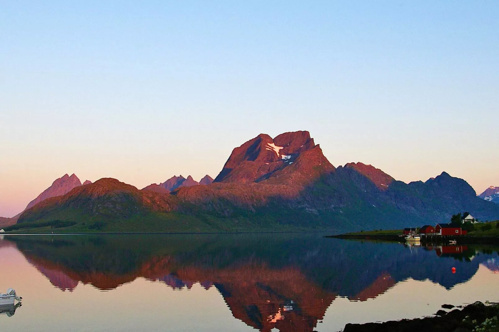 7 person holiday home in SORTLAND-By Traum-Not tagged