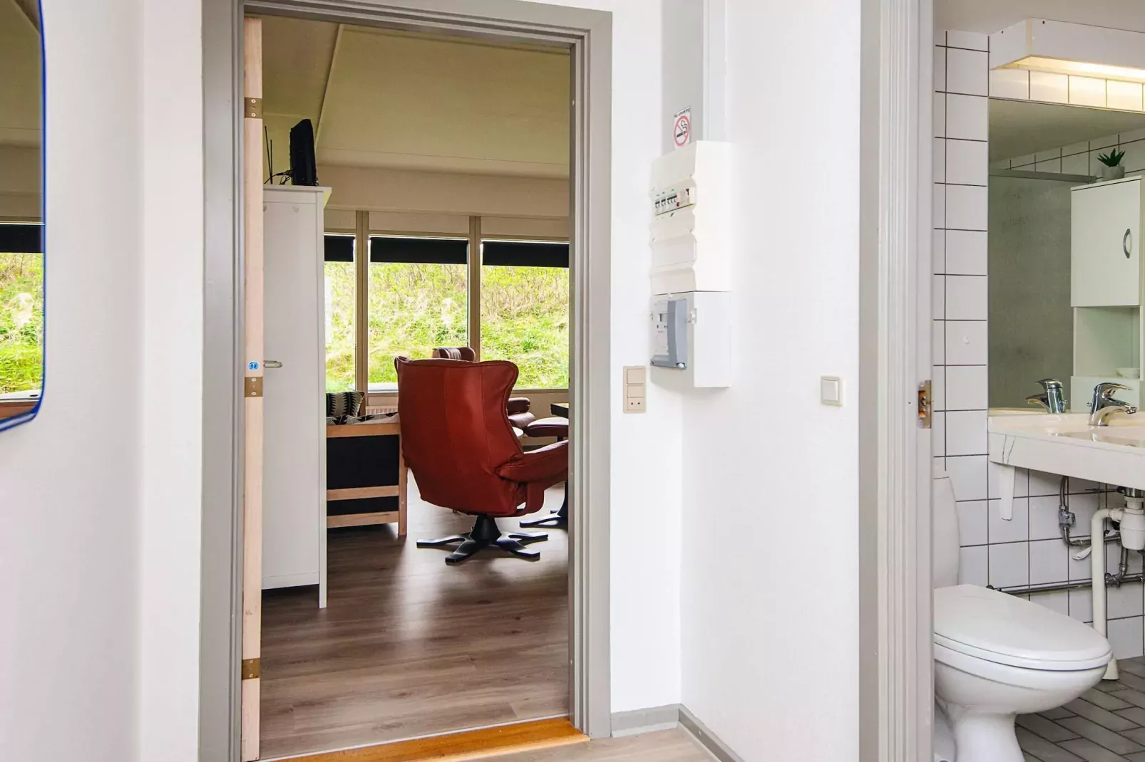 4 Personen Ferienhaus in Ringkøbing-By Traum-Innenbereich