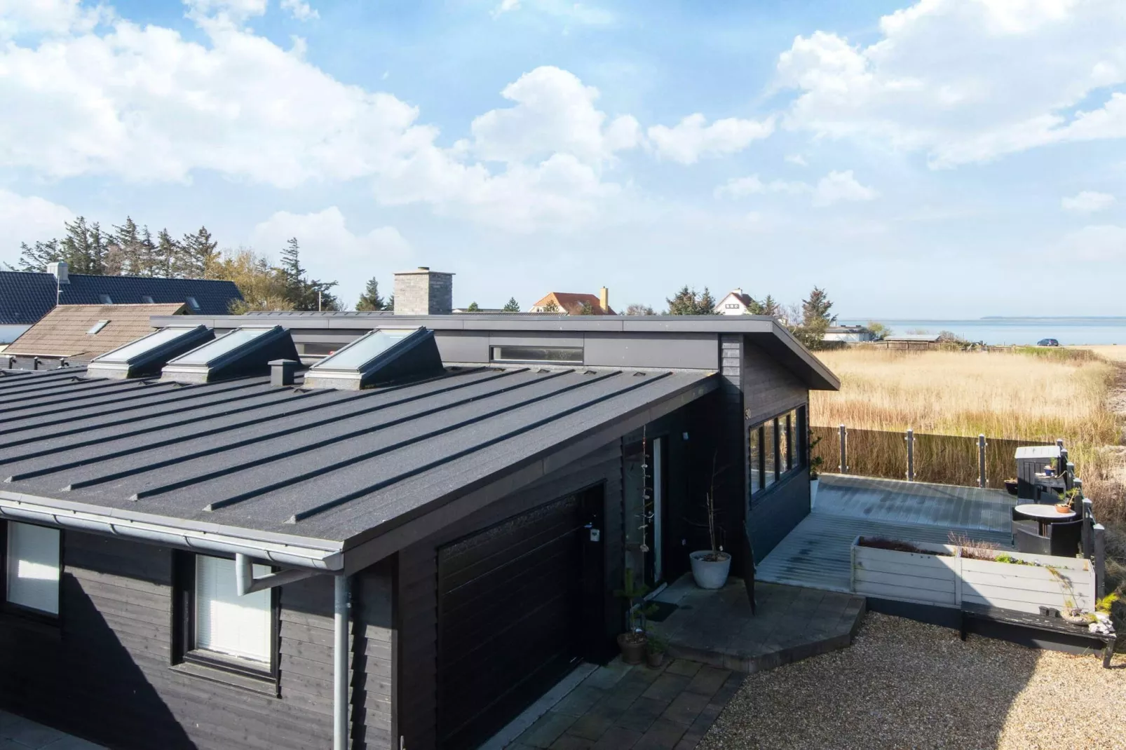 3 person holiday home in Esbjerg V-By Traum-Water view