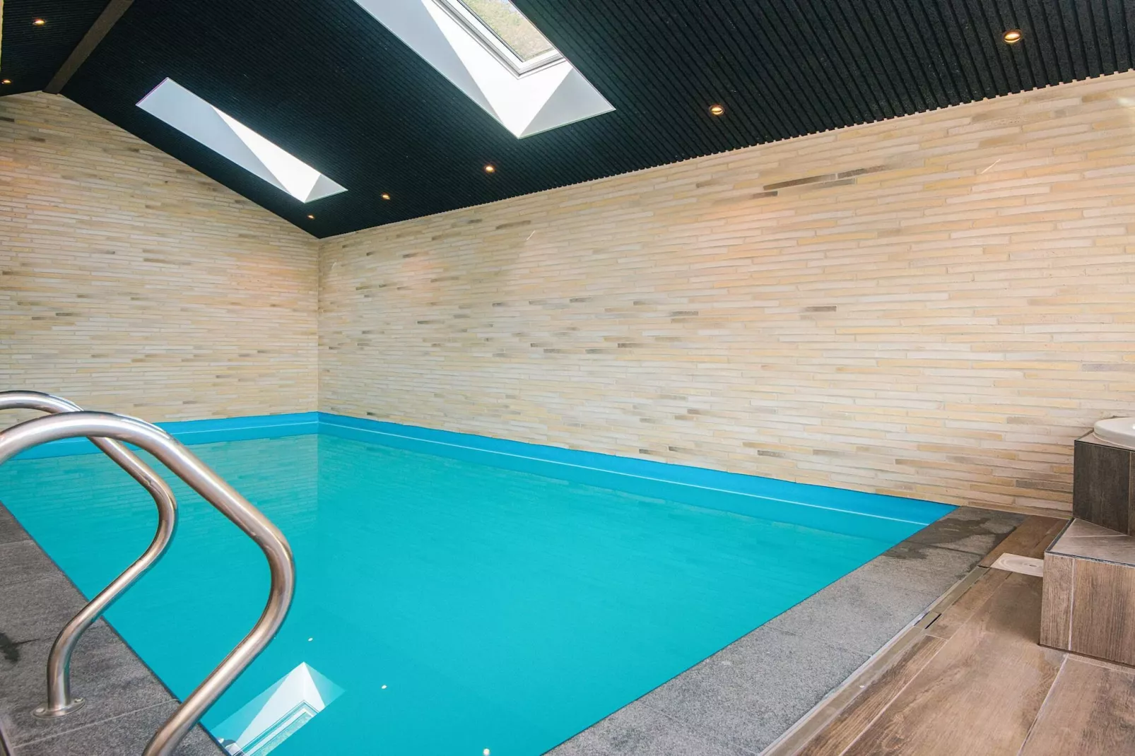 12 person holiday home in Sjølund-Pool