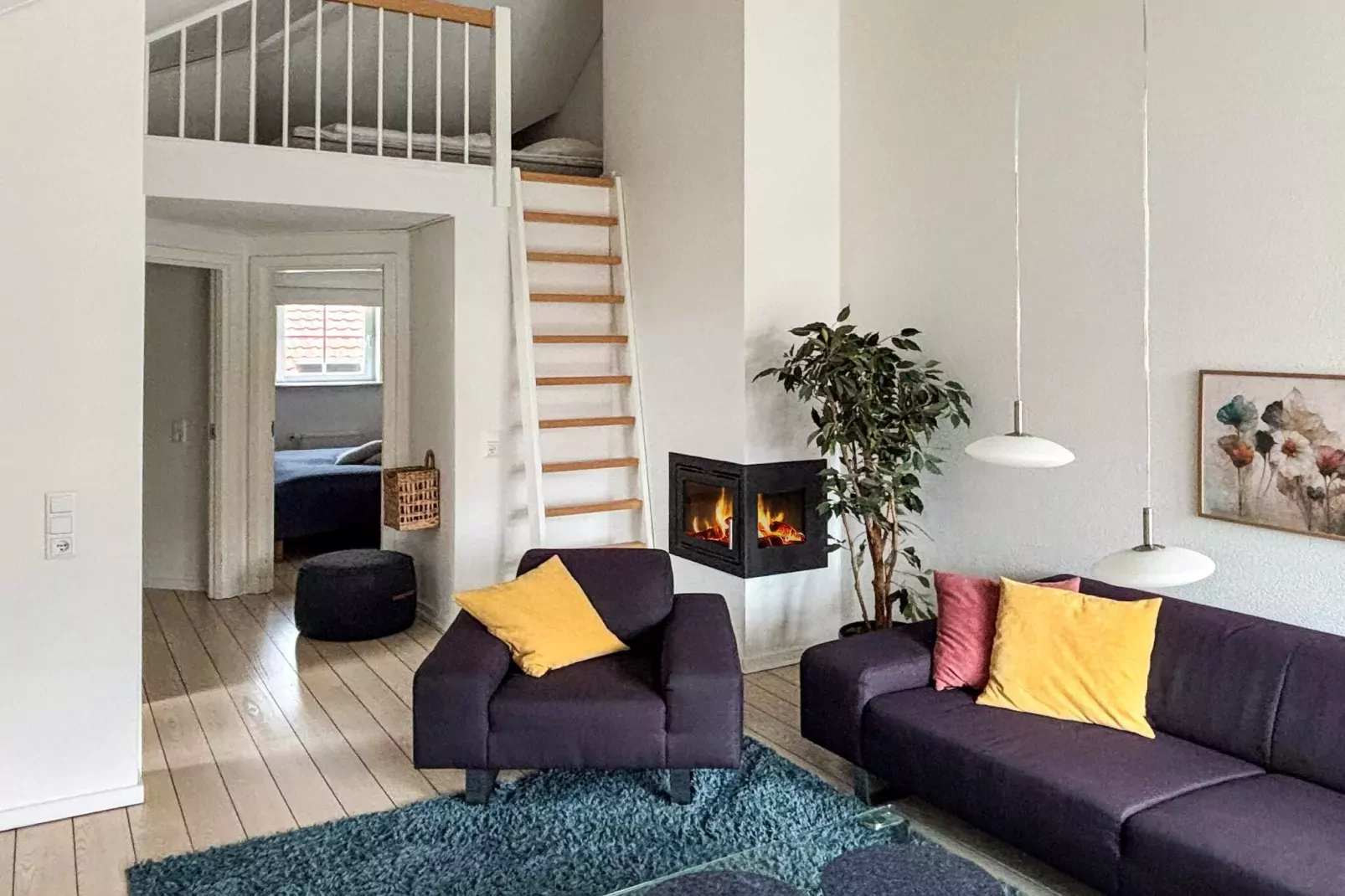 8 person holiday home in Bogense-By Traum-Indoor