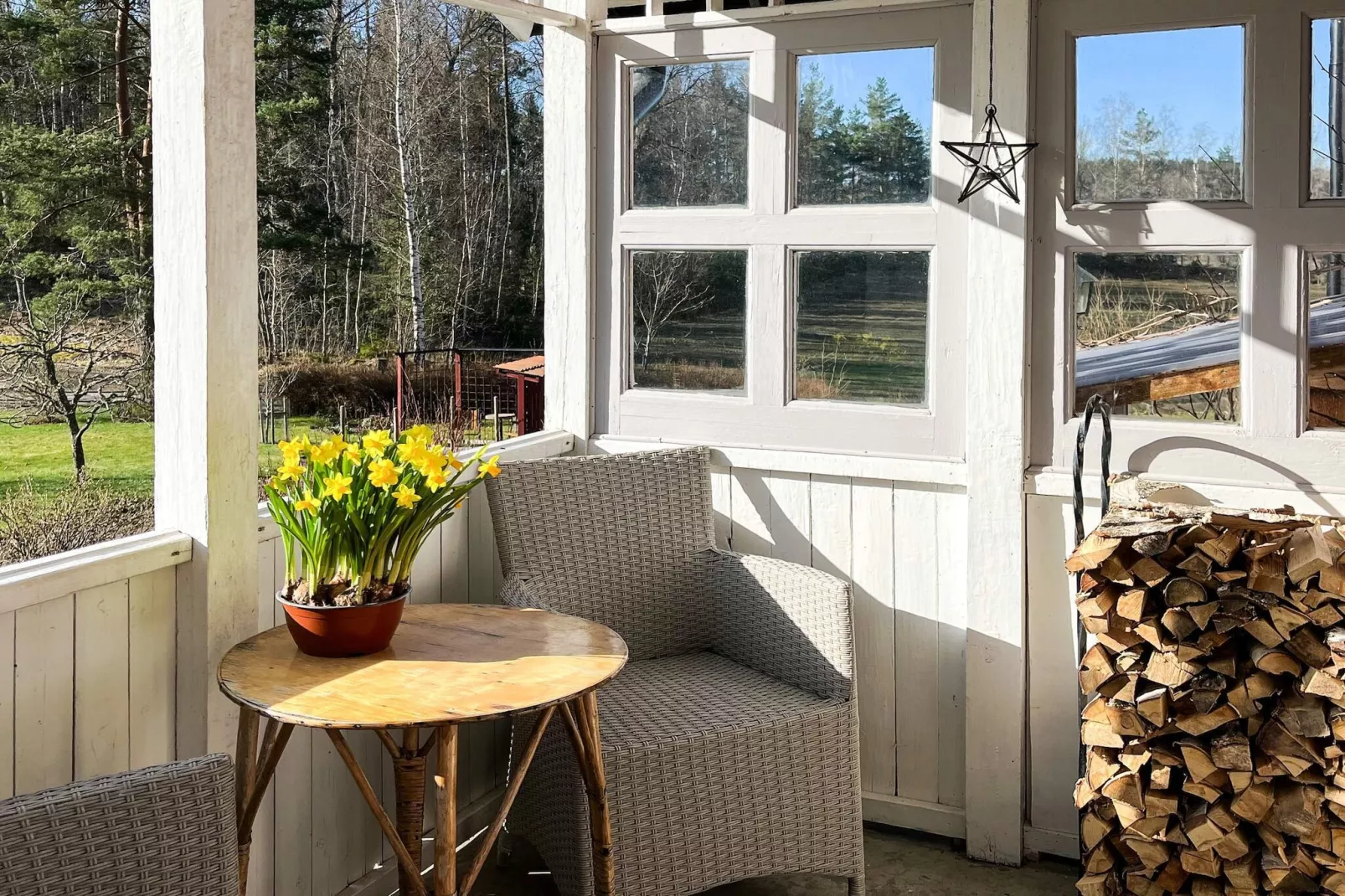 6 person holiday home in ÅTVIDABERG-By Traum-Outdoor