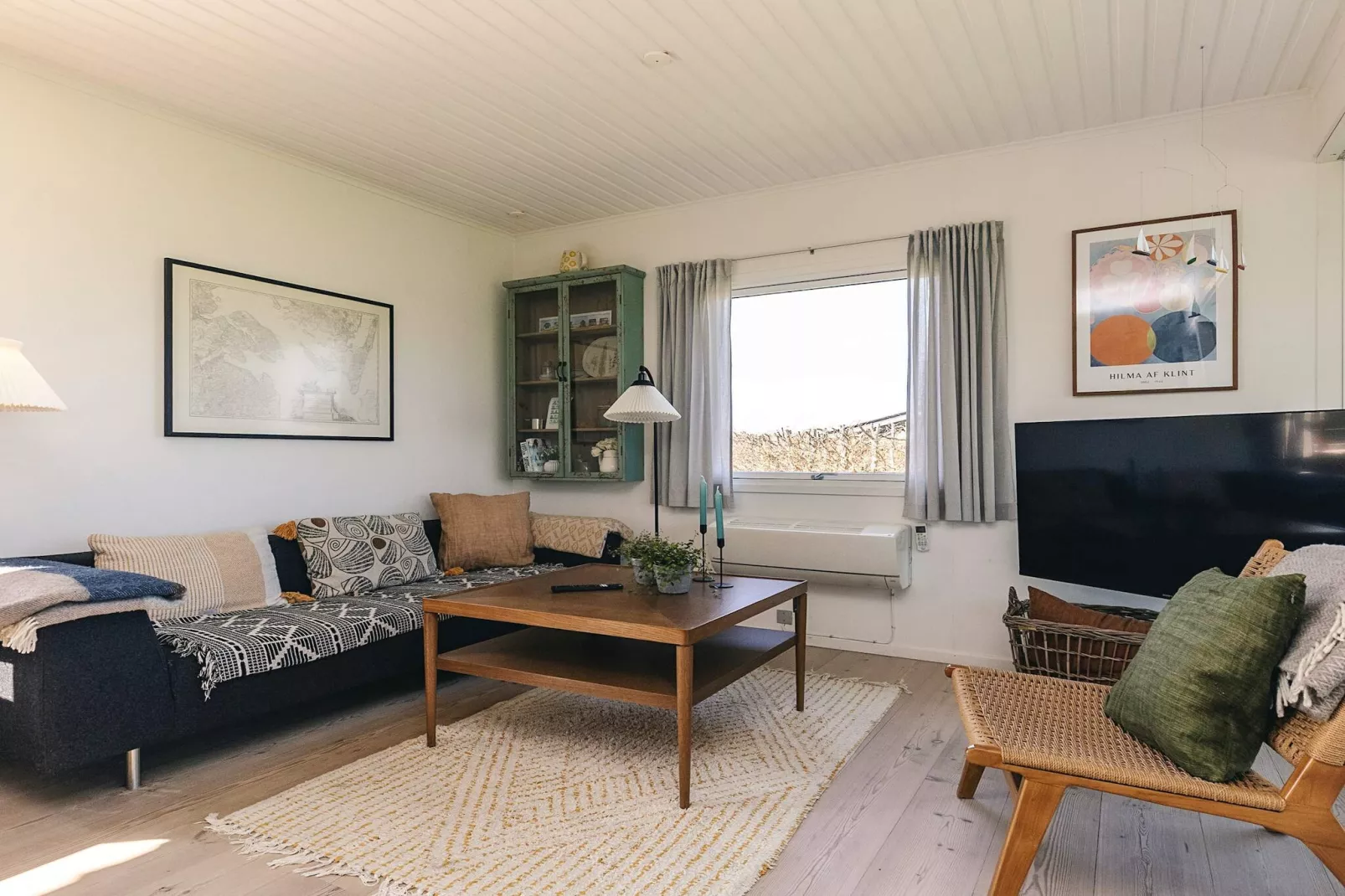Maison de vacances pour 4 a Ærøskøbing