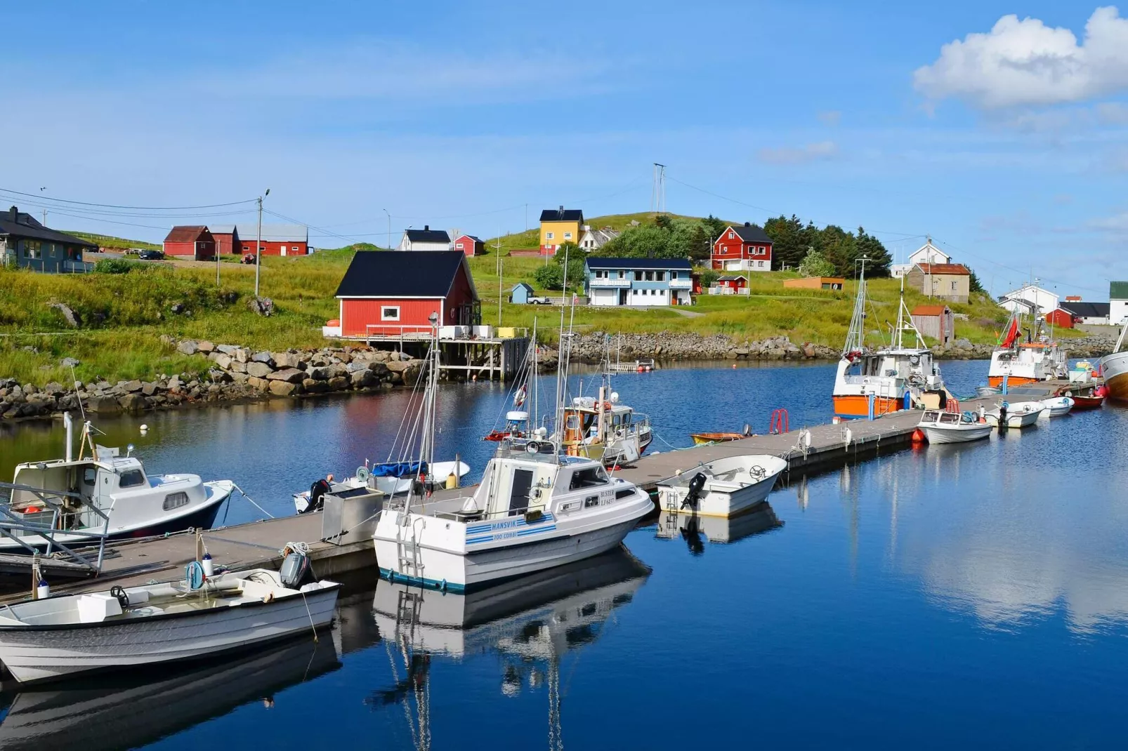 7 person holiday home in SORTLAND-By Traum-Not tagged