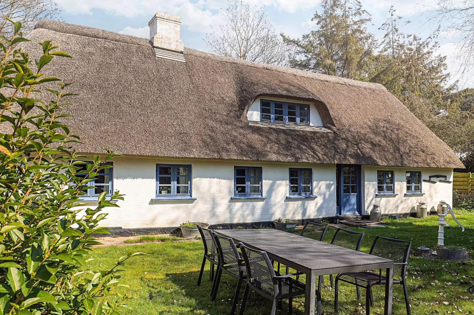 6 person holiday home in Søby Ærø-By Traum-View