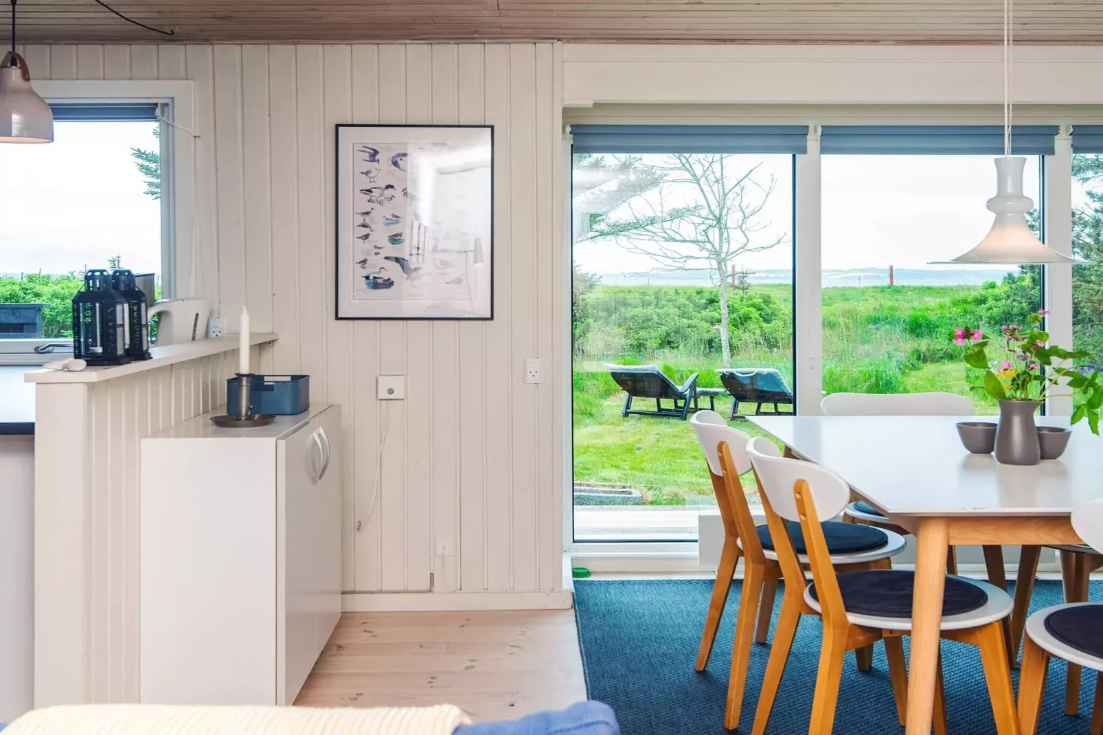 6 person holiday home in Thyholm-By Traum-Indoor