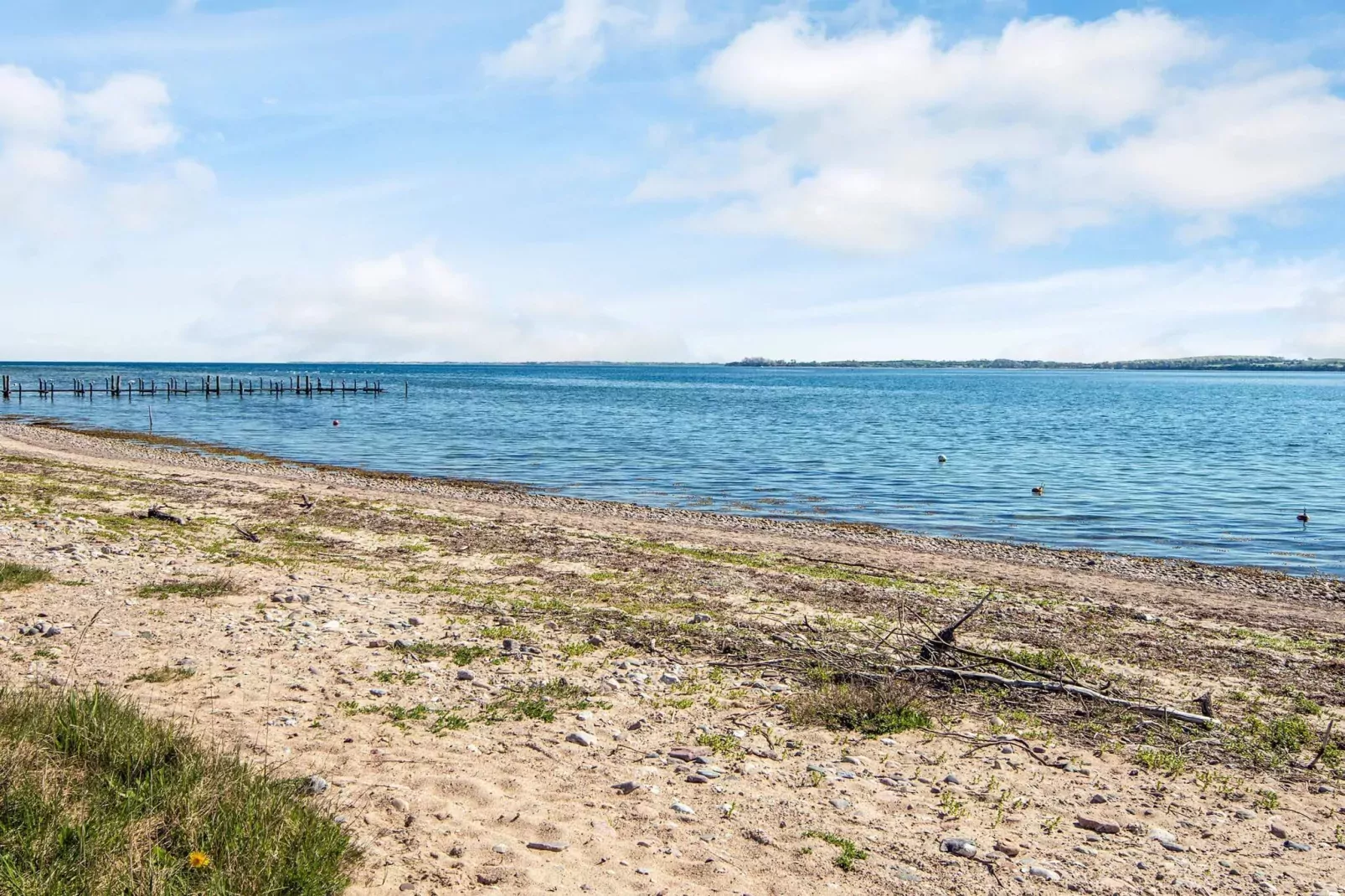 Maison de vacances pour 4 a Aabenraa-By Traum-Vue sur l'eau