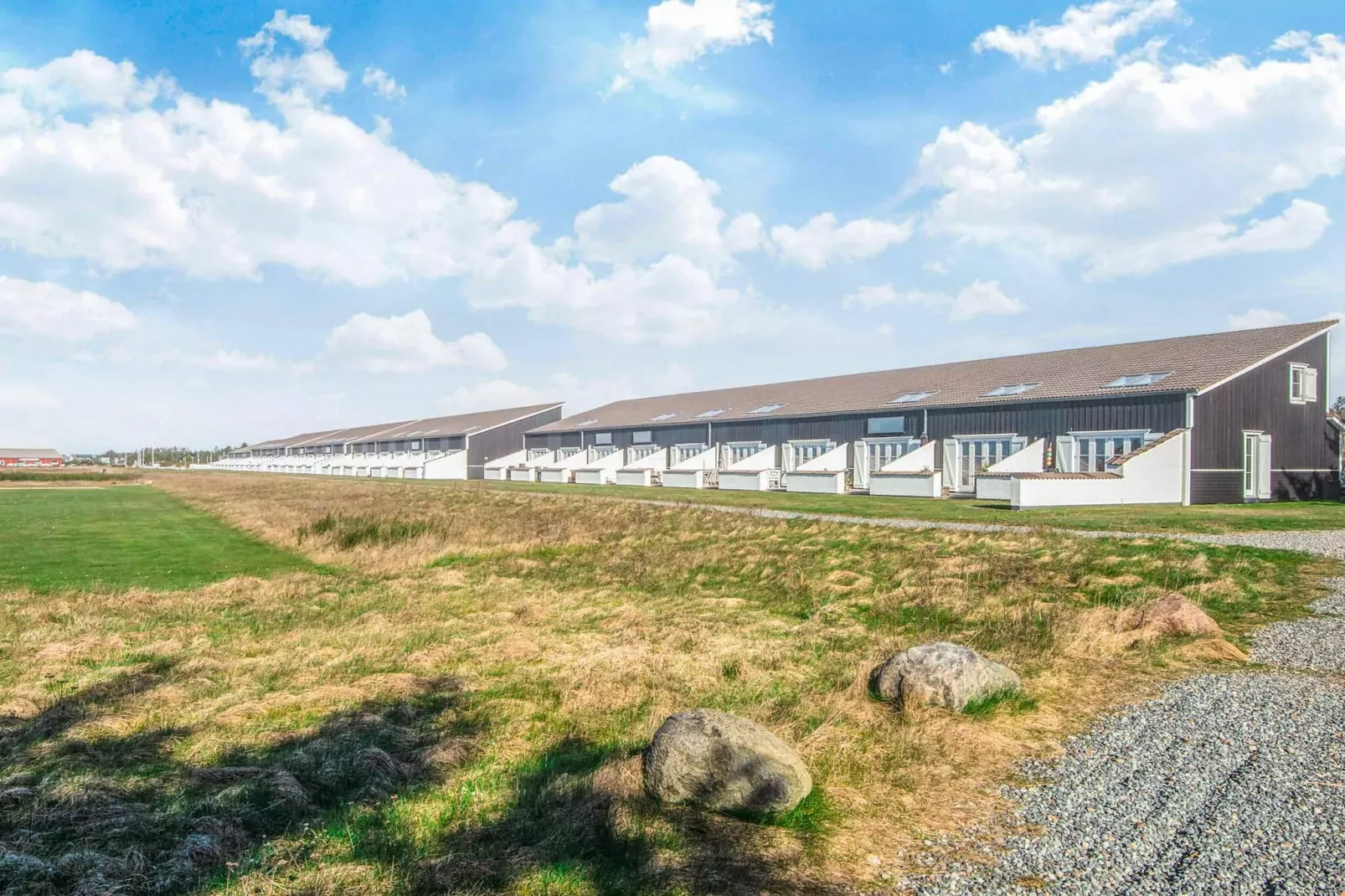 Maison de vacances pour 6 a Vestervig-By Traum-Extérieur