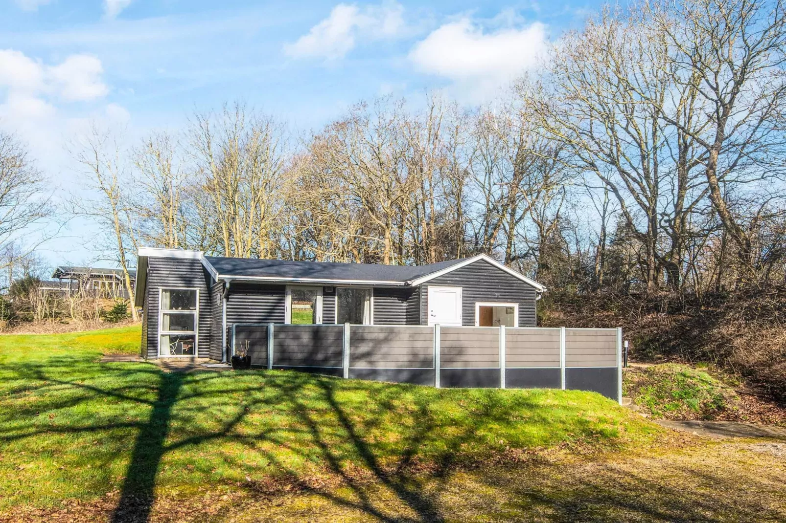 5 Personen Ferienhaus in Thyholm-By Traum