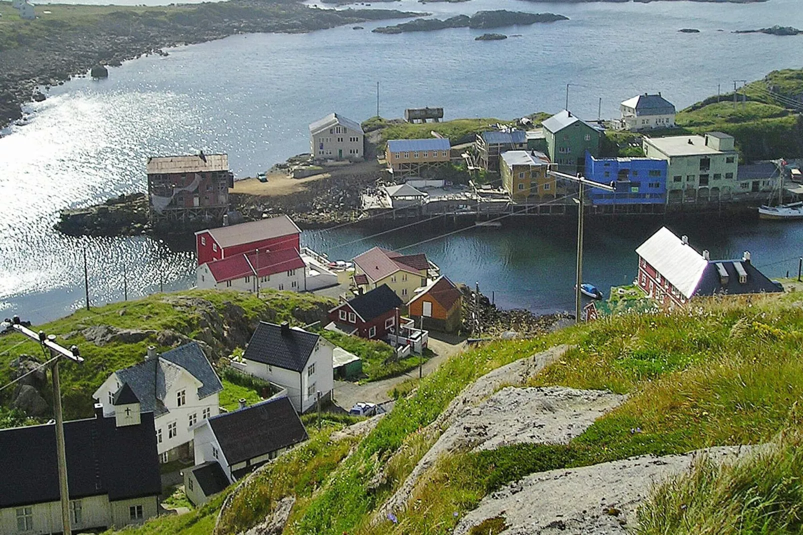 7 person holiday home in SORTLAND-By Traum-Not tagged