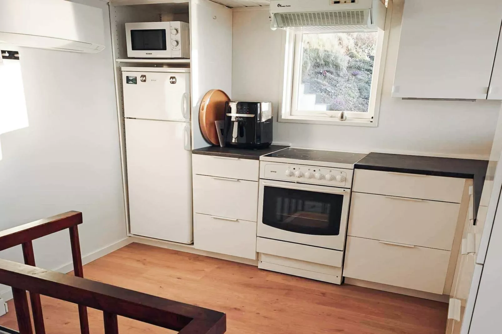 Maison de vacances pour 4 a Farsø-By Traum