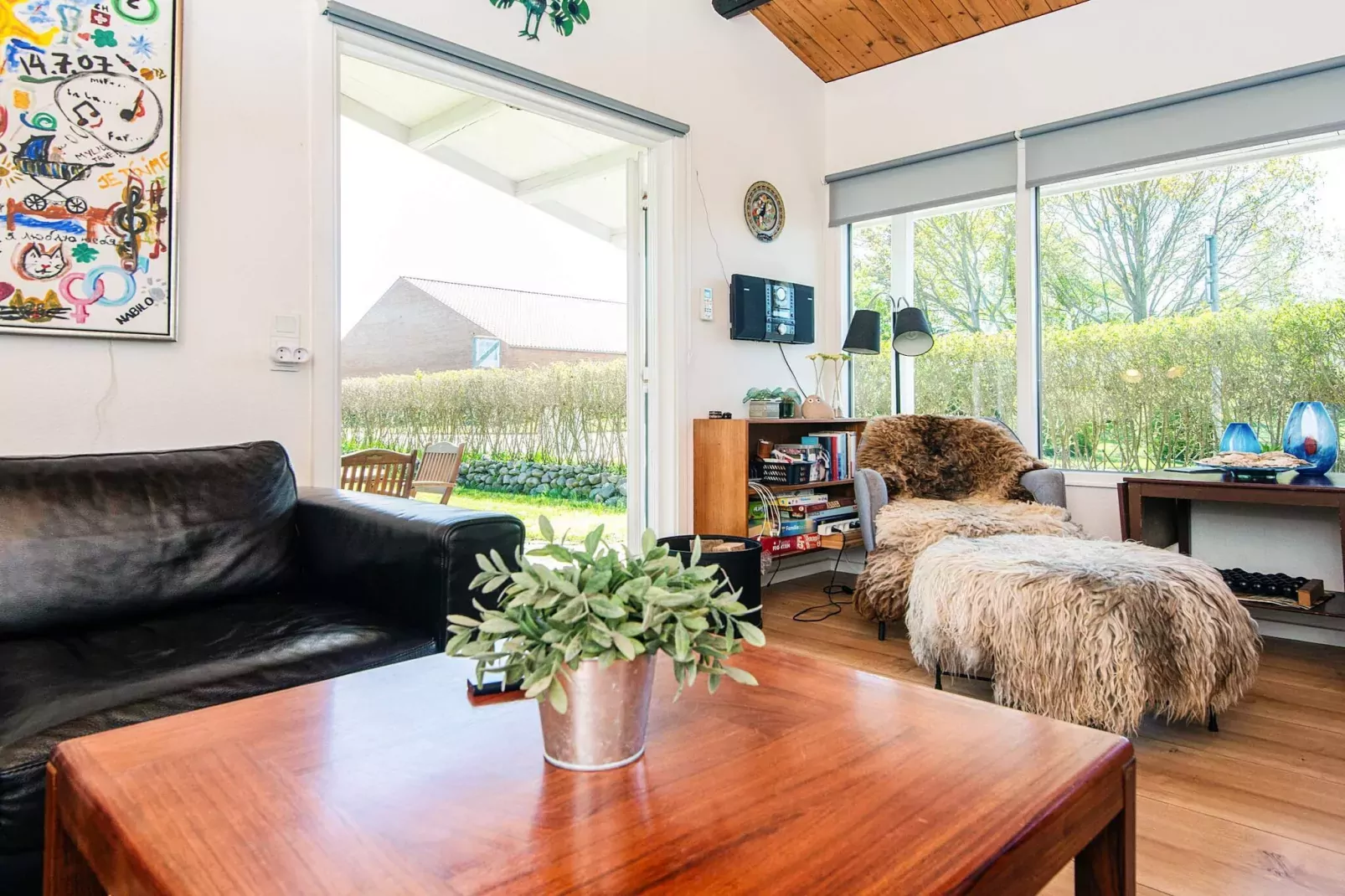 Maison de vacances pour 6 a Ebeltoft-By Traum-Intérieur
