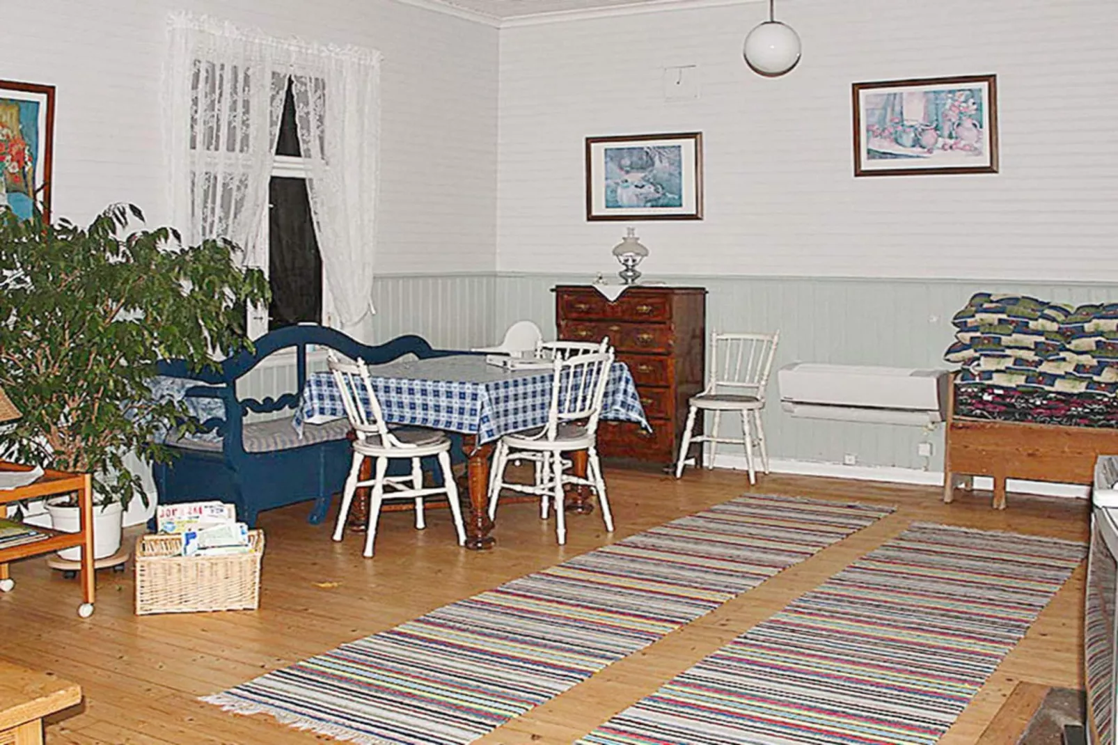 5 person holiday home in KRISTDALA-Indoor