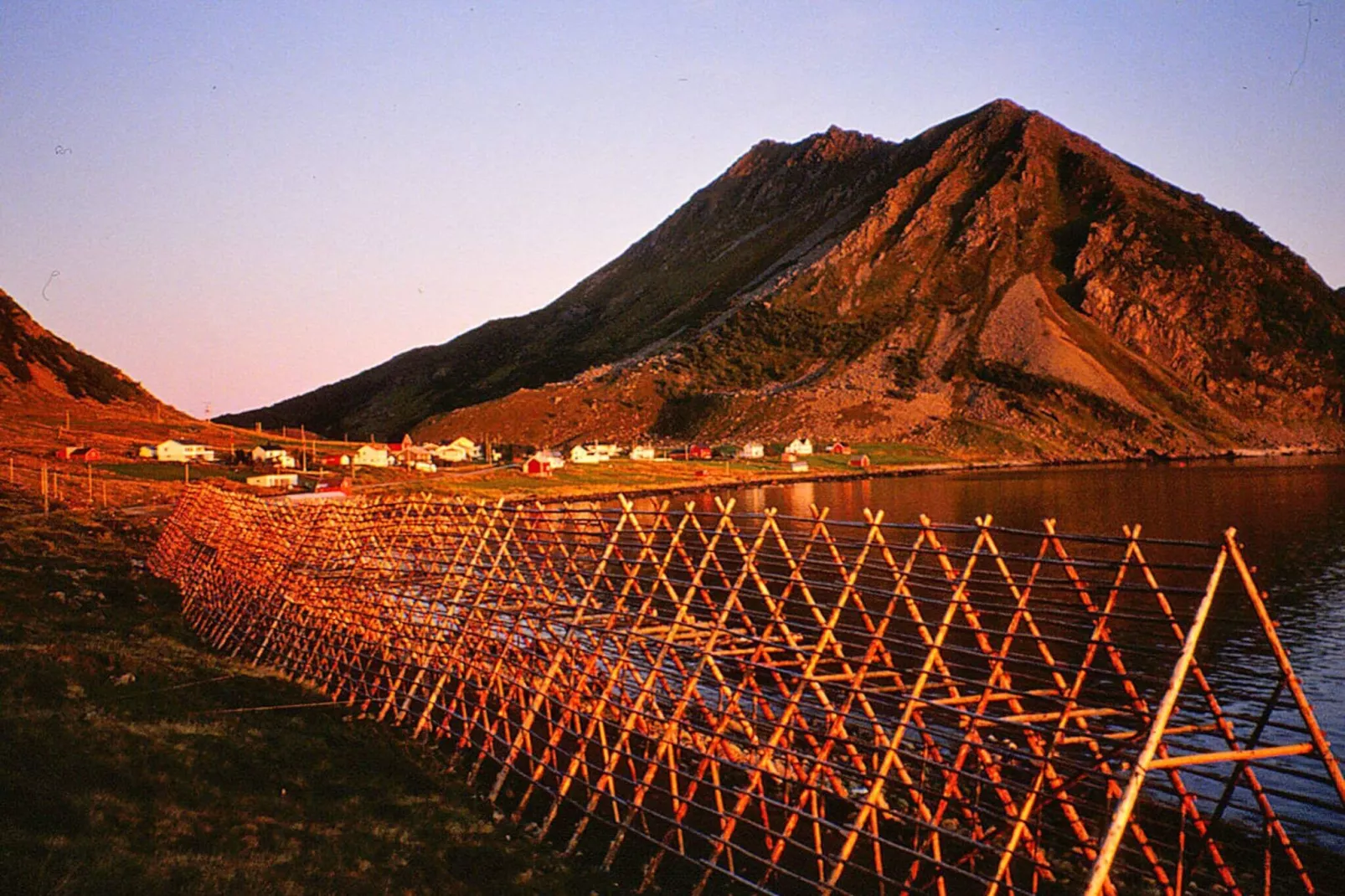 7 person holiday home in SORTLAND-By Traum-Not tagged