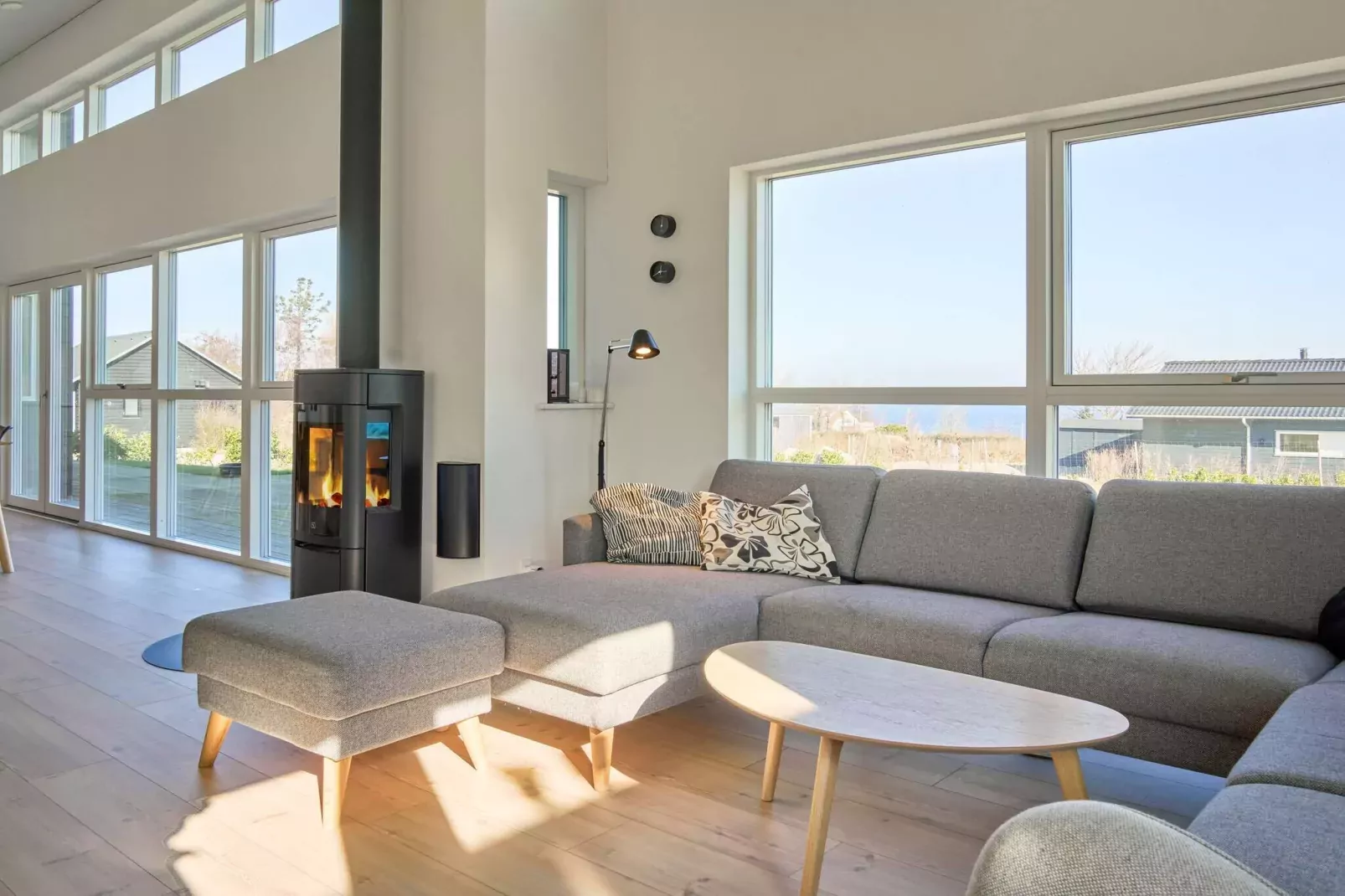 8 person holiday home in Allinge-By Traum-Indoor