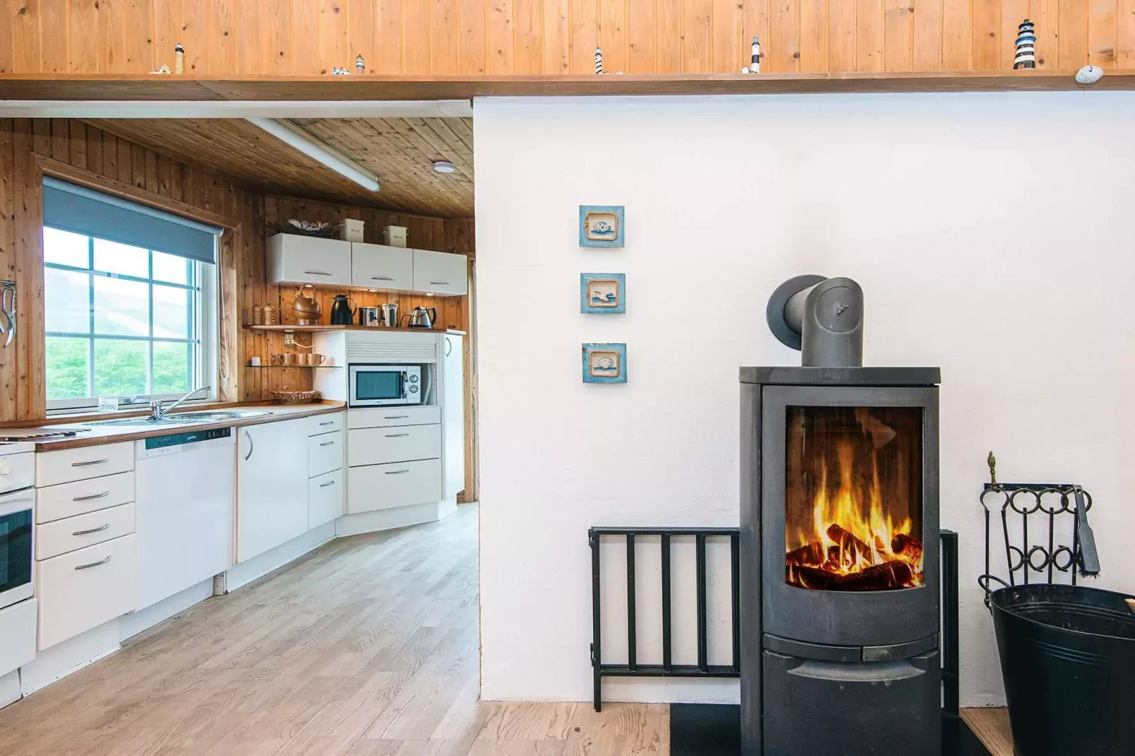 12 Personen Ferienhaus in Harboøre-By Traum-Innenbereich