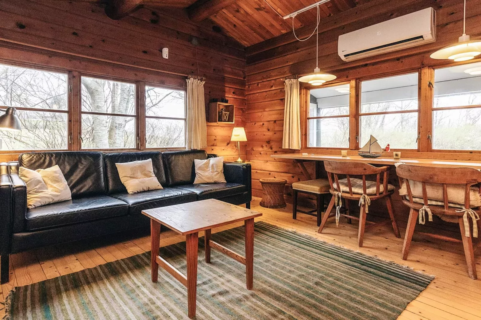 6 Personen Ferienhaus in Dronningmølle-By Traum