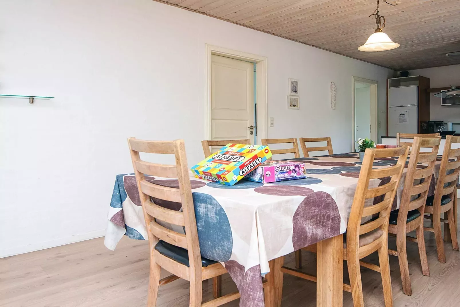 8 person holiday home in Toftlund-By Traum-Indoor