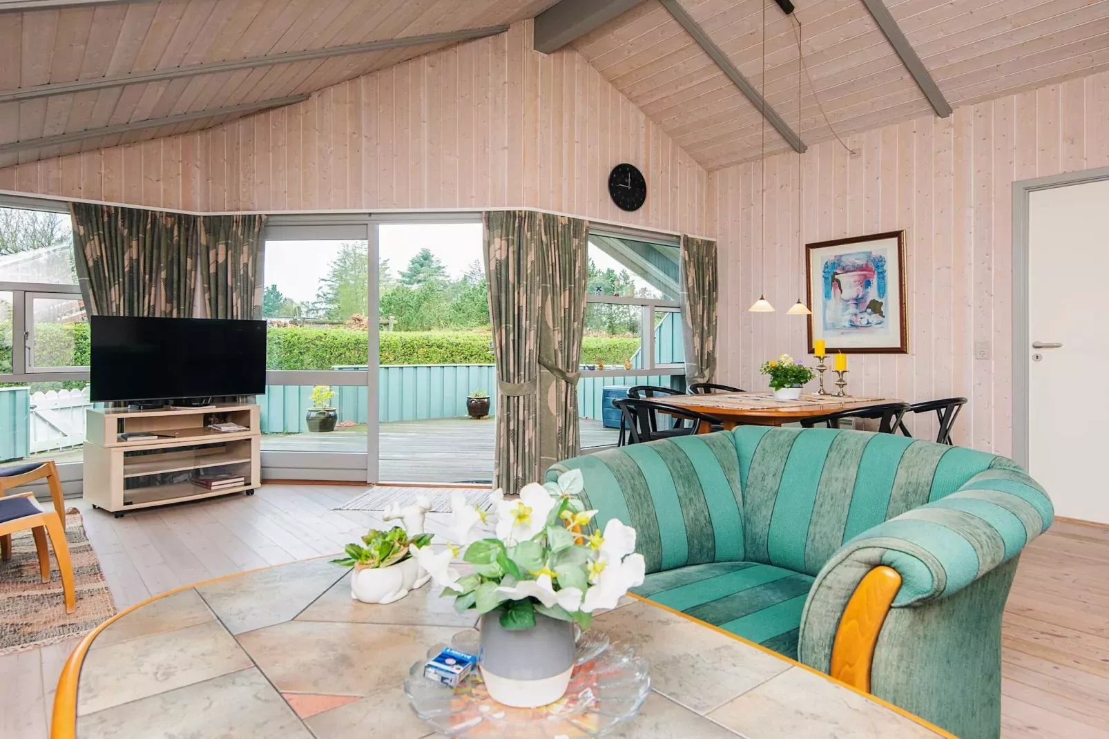 4 person holiday home in Ulfborg-By Traum-Indoor