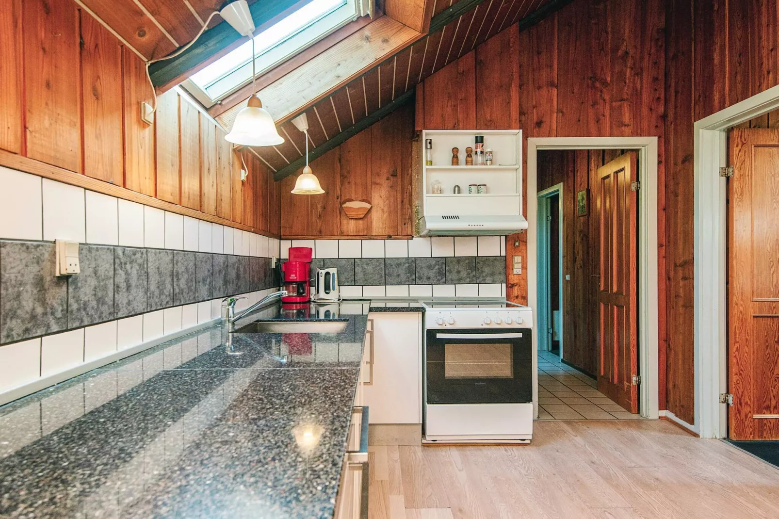 7 Personen Ferienhaus in Toftlund-By Traum-Innen