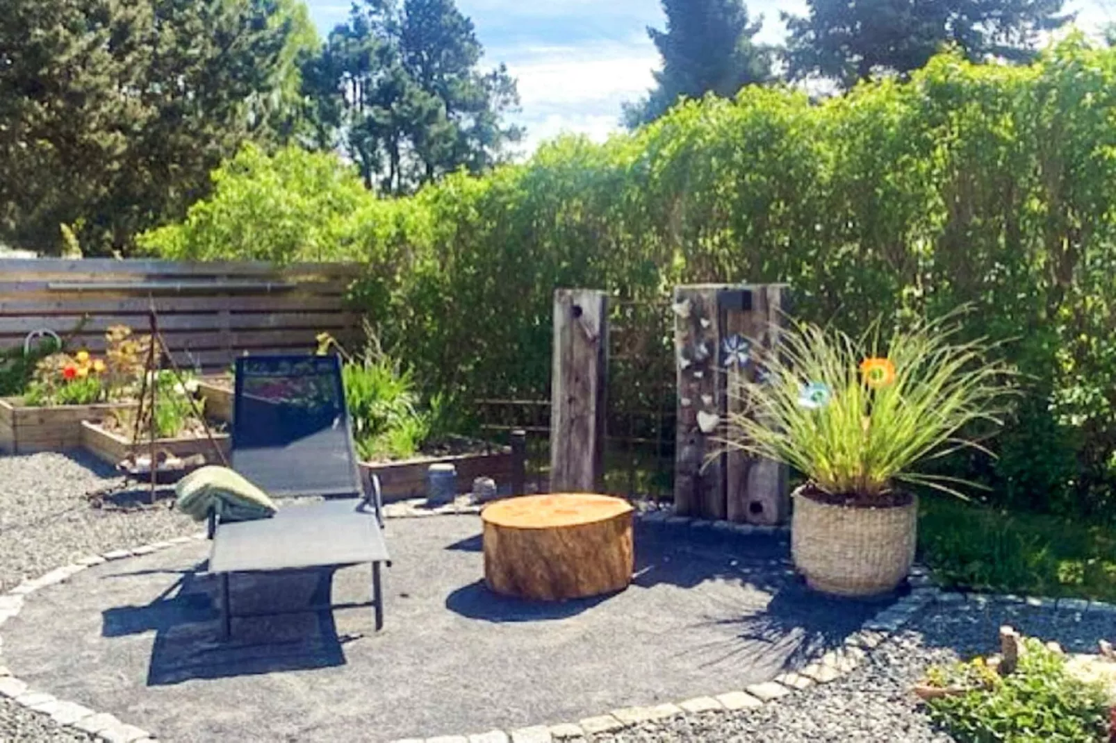 5 person holiday home in Vig-Outdoor