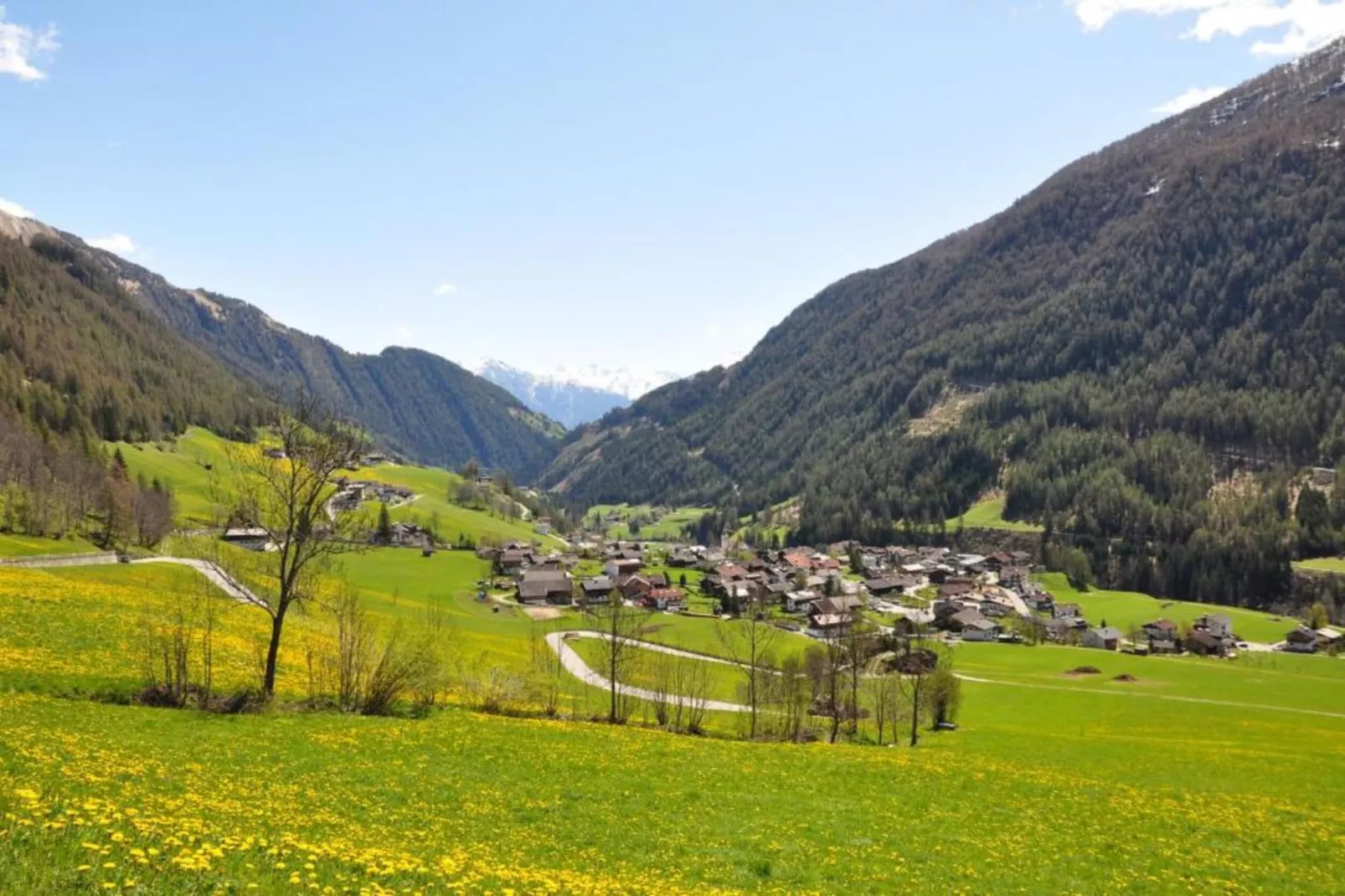 Haus Schweiger-Gebiete Sommer 20 km