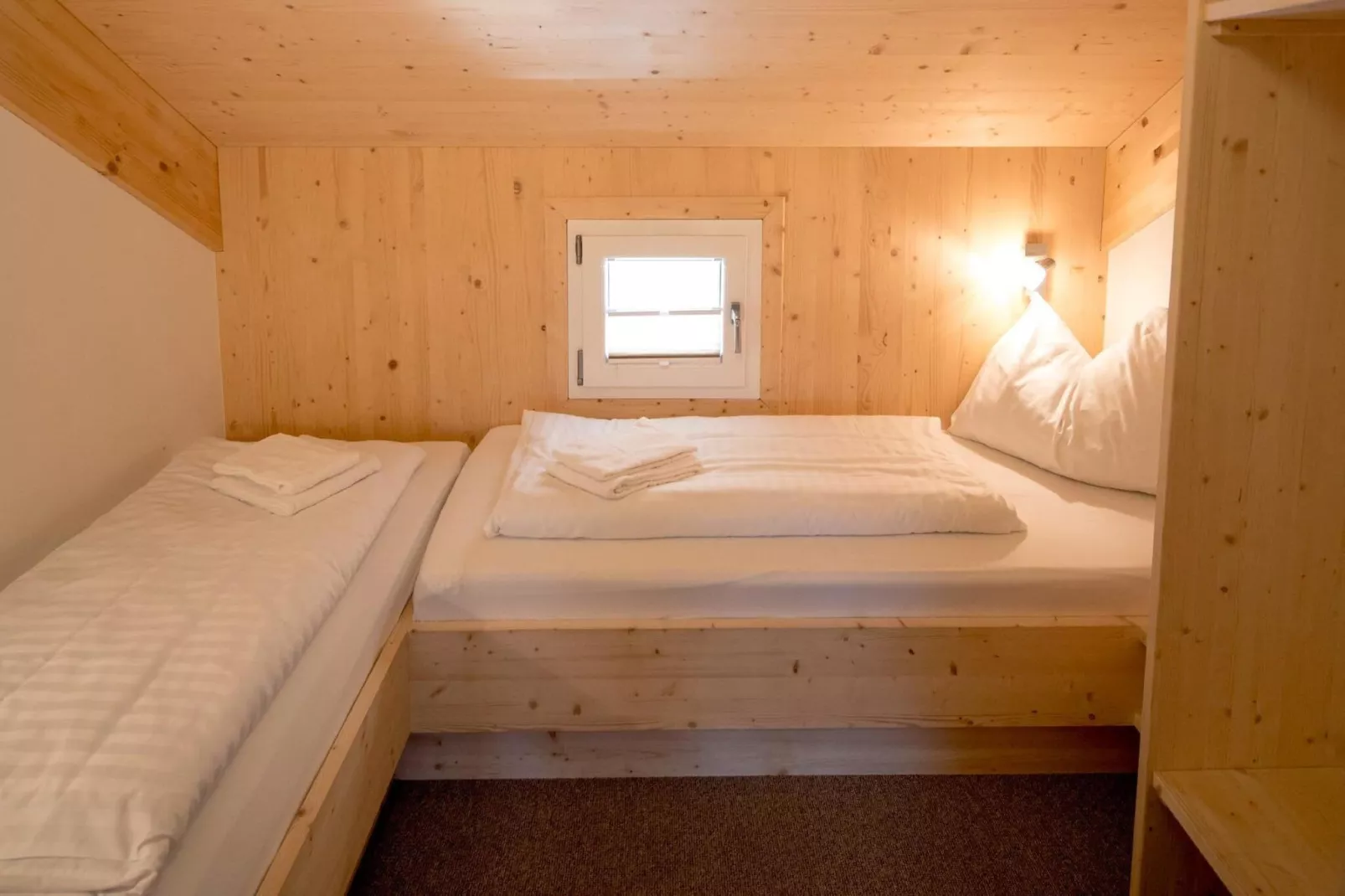 Kreischberg Chalets 37-Schlafzimmer