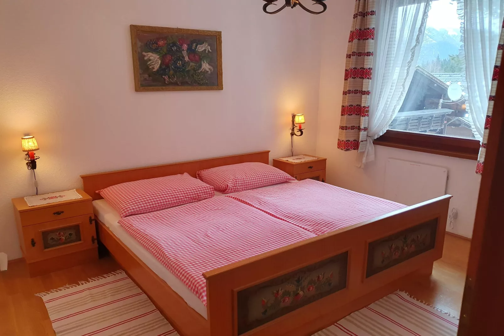 Haus Ella-Bedroom