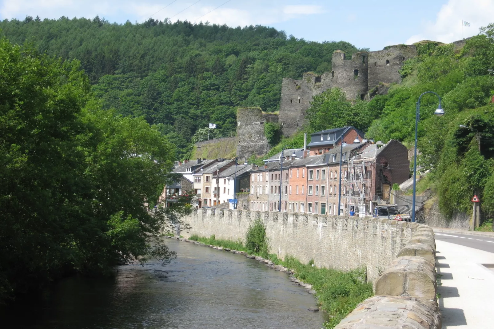 Ô de la roche-Areas summer 5km