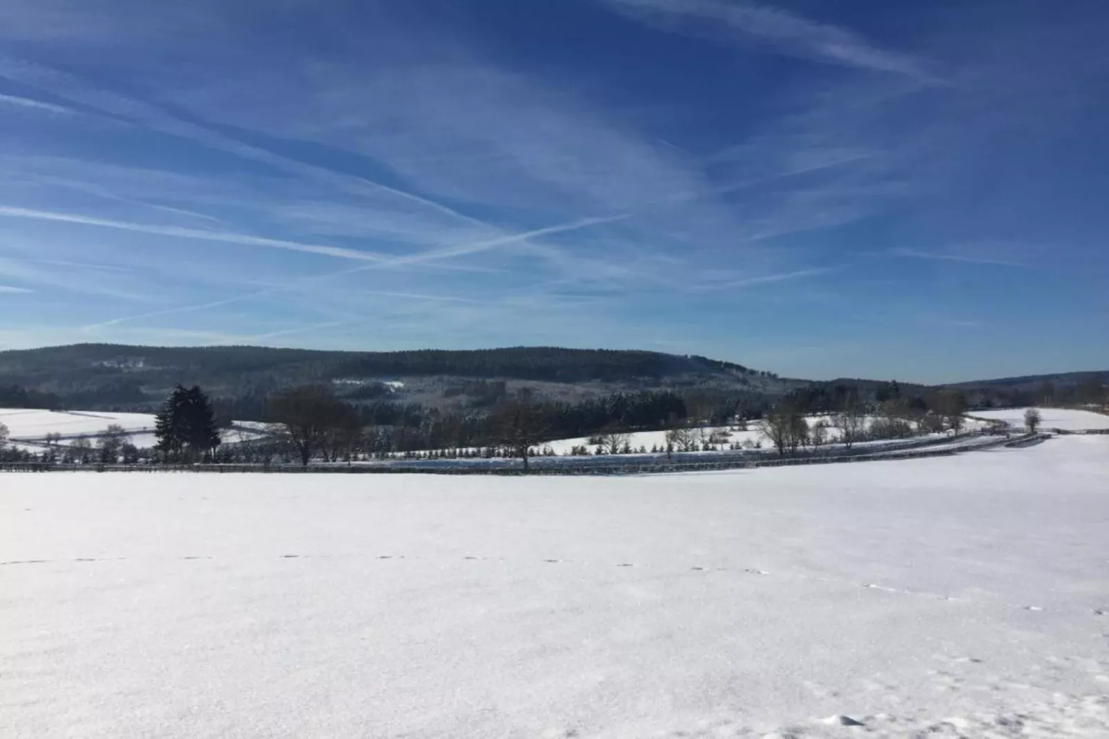 Maison Marie-Zone d'hiver à 20 km