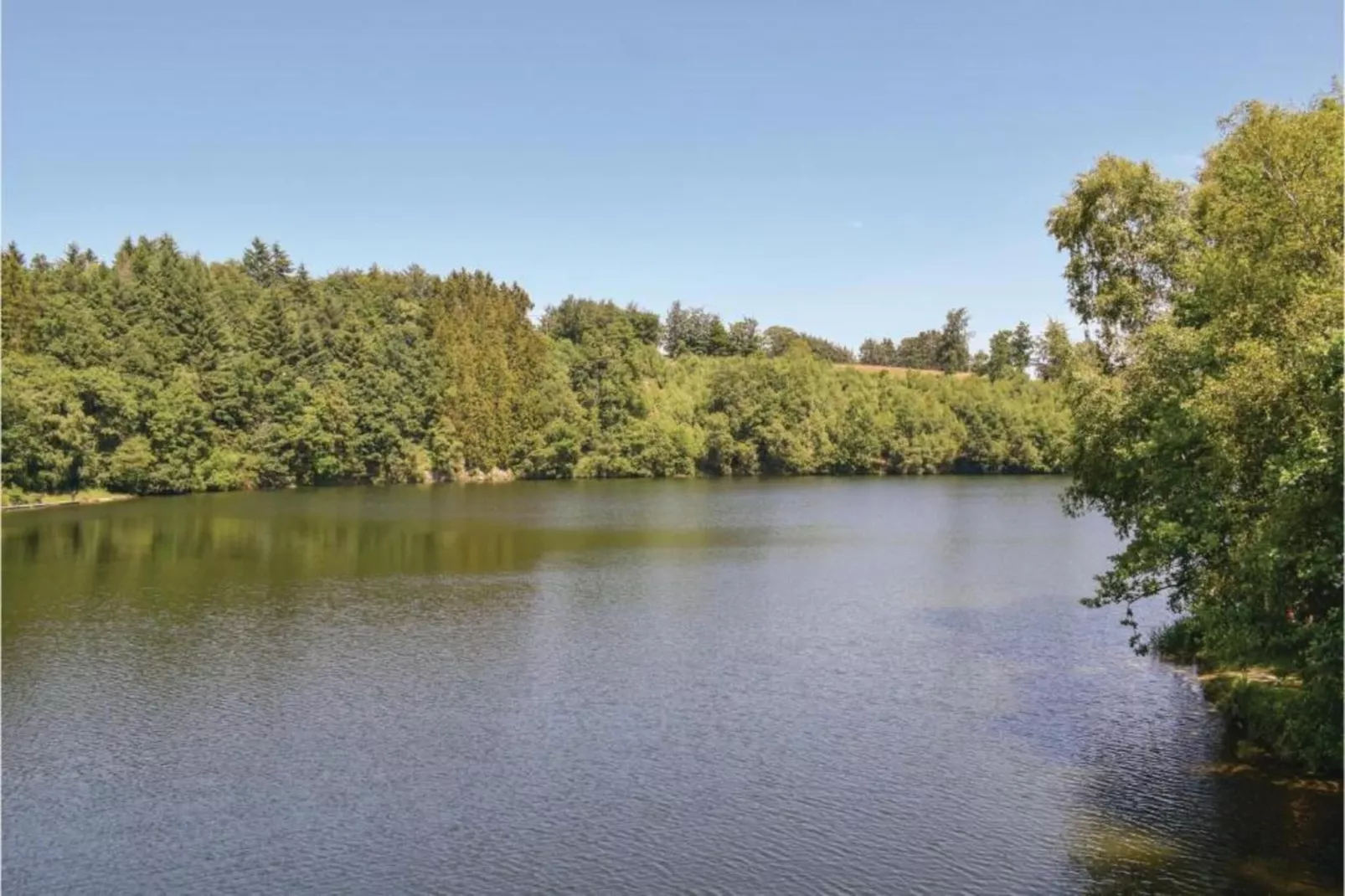 Chez Hugues et Karine-Areas summer 20km